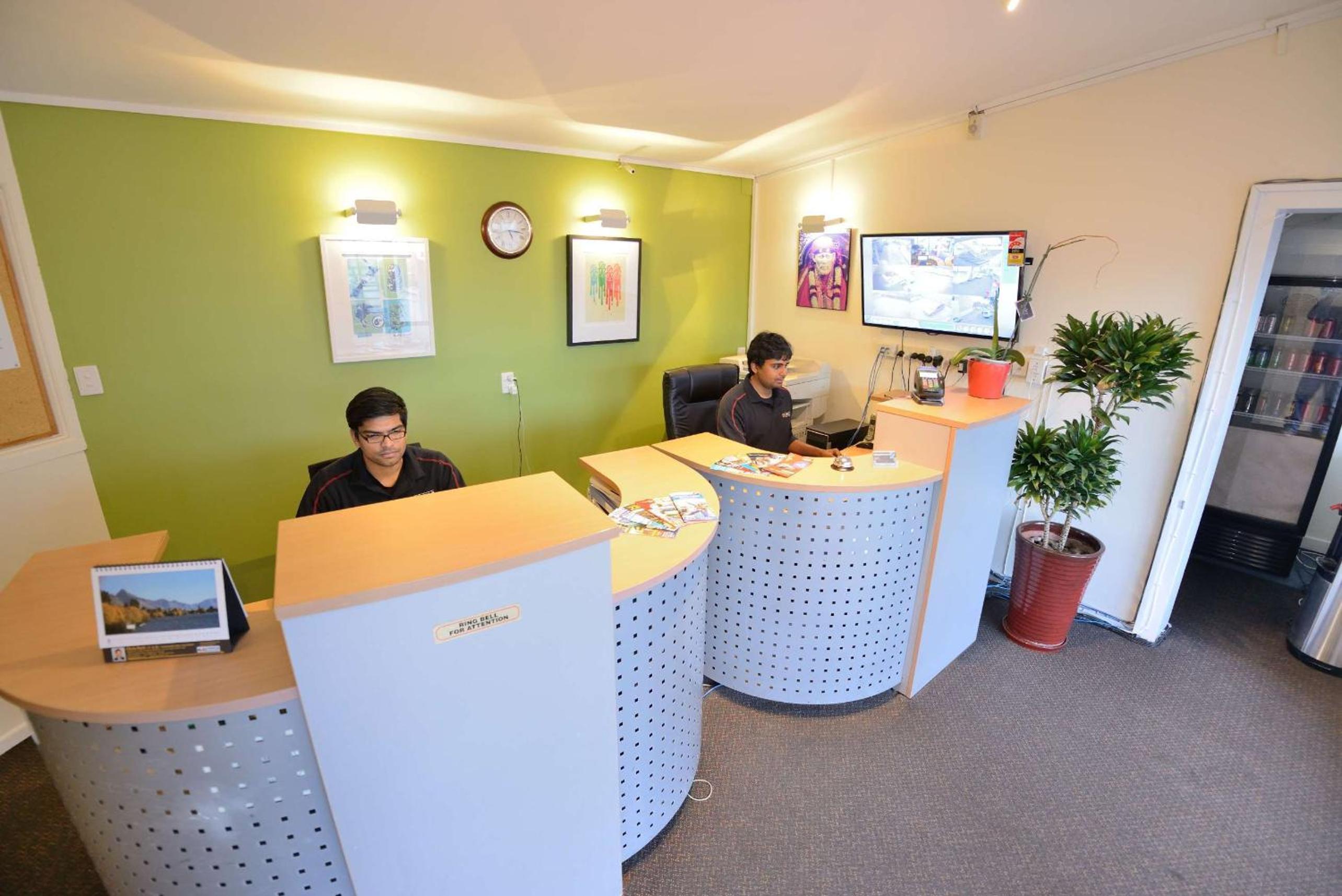 Sai Motels - Greenlane Auckland view 2