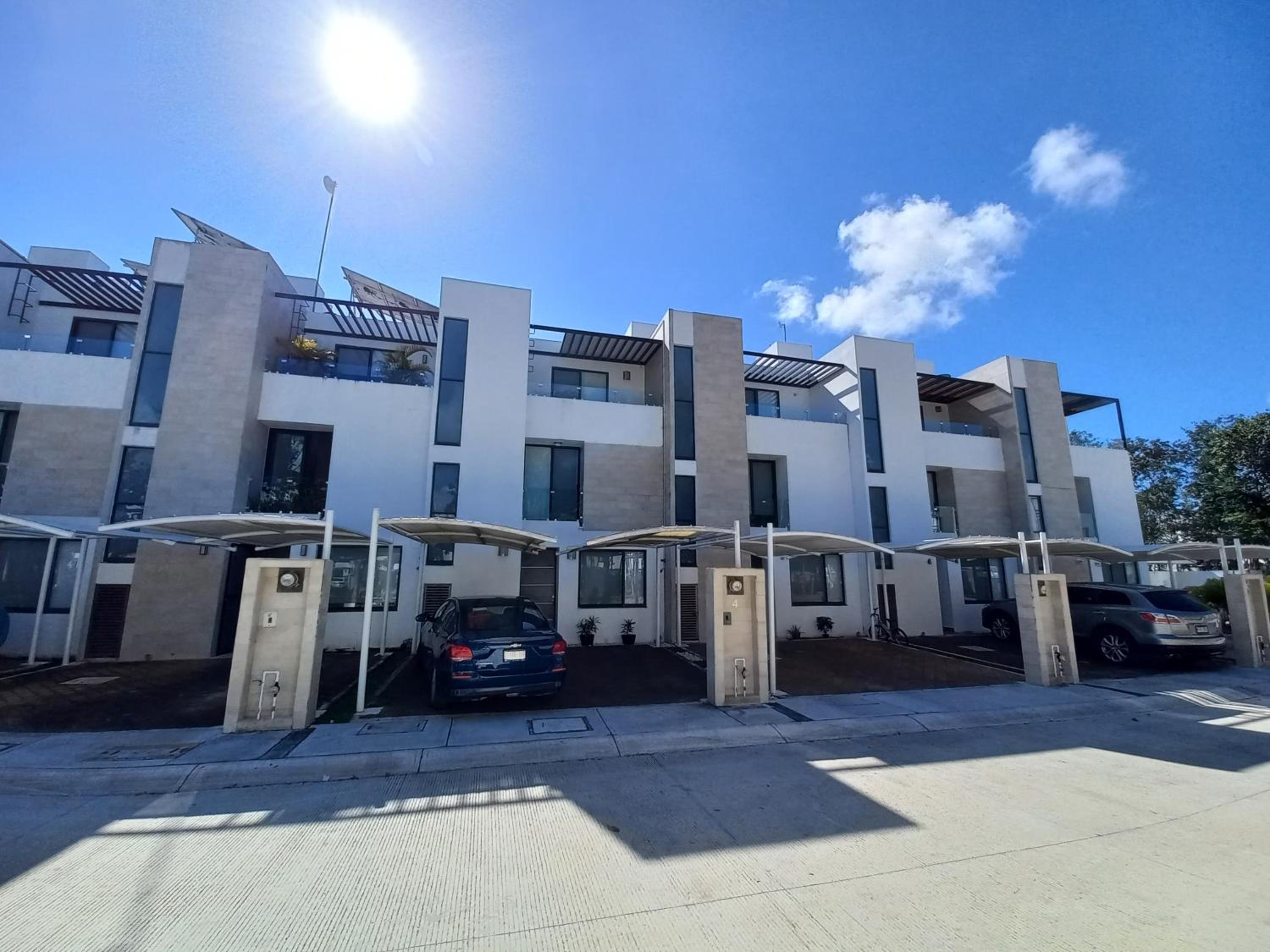 Casa Playa del Carmen - Condominio Privado view 5