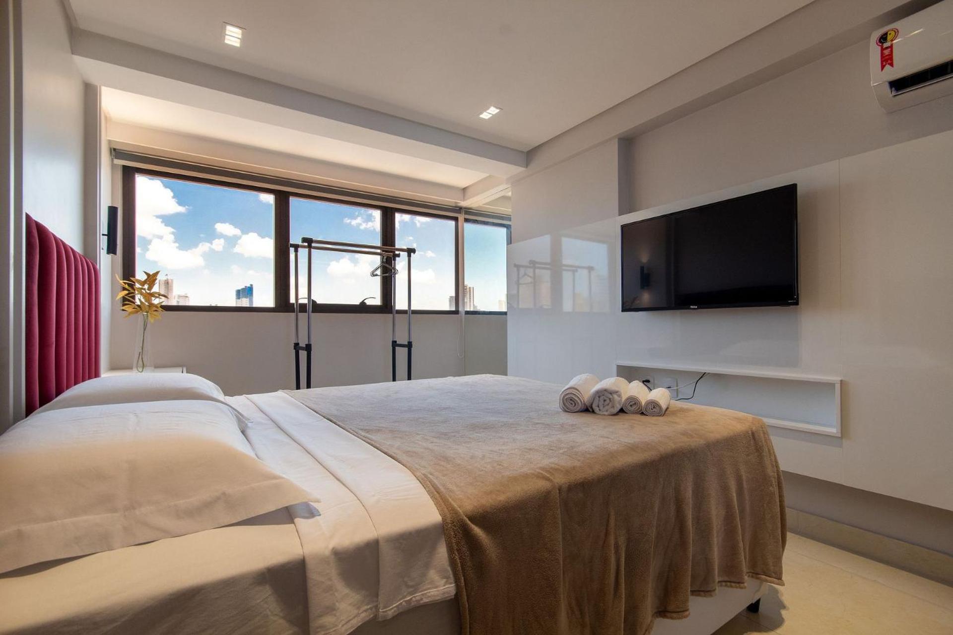 Manaíra Apart Hotel by Carpediem view 3