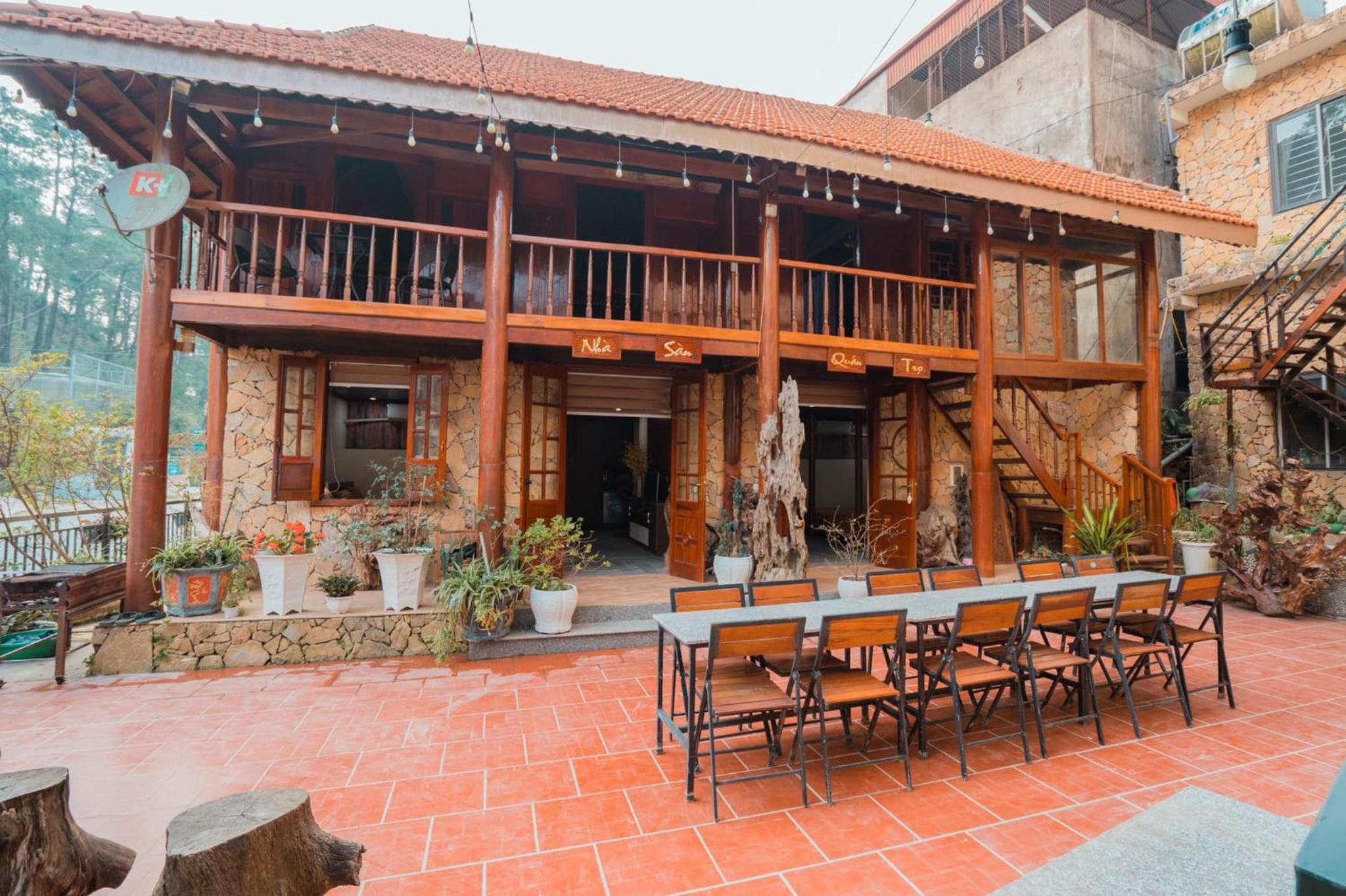Story Villa Tam Đảo - Venuestay view 4