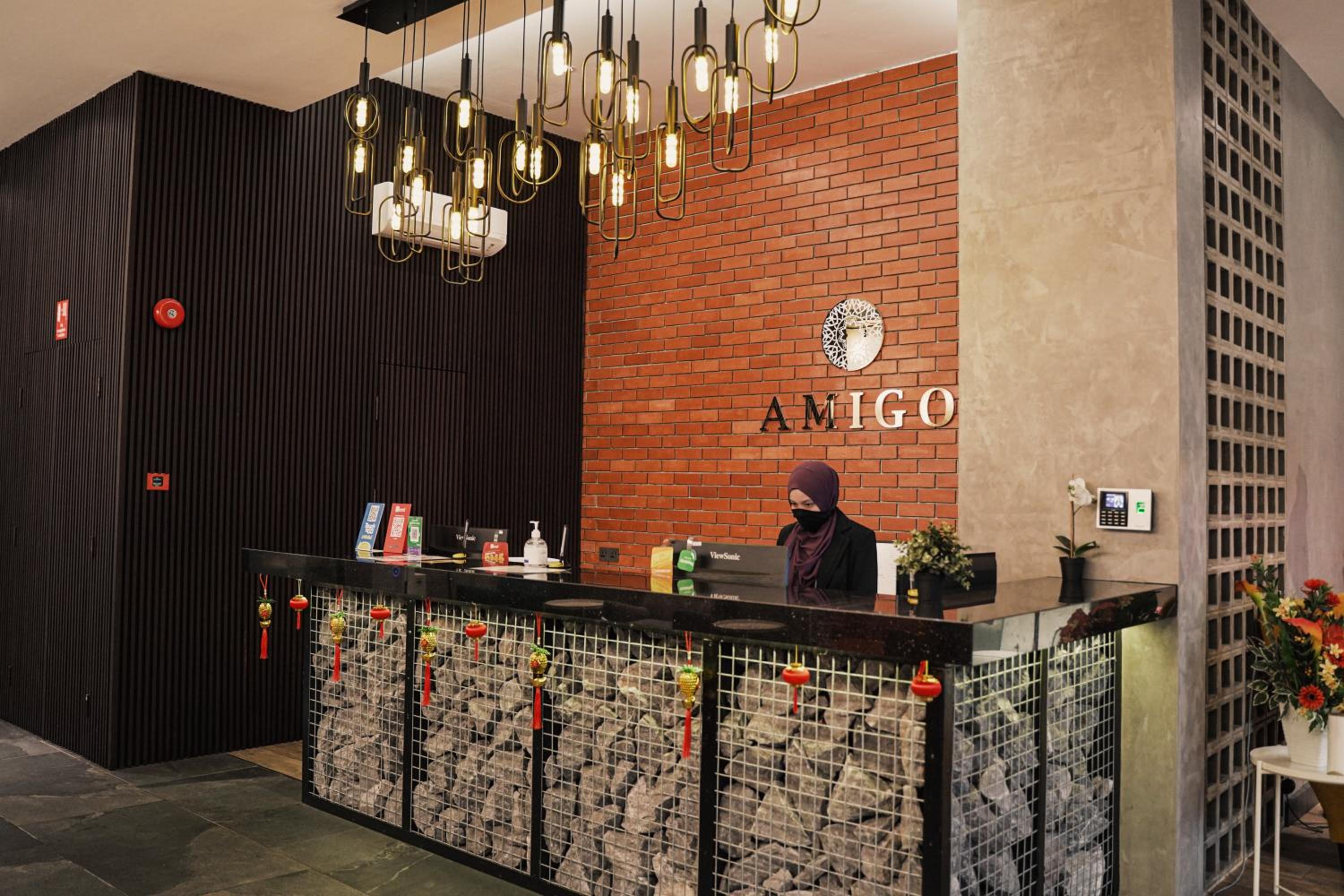 Amigo Hotel photo 7