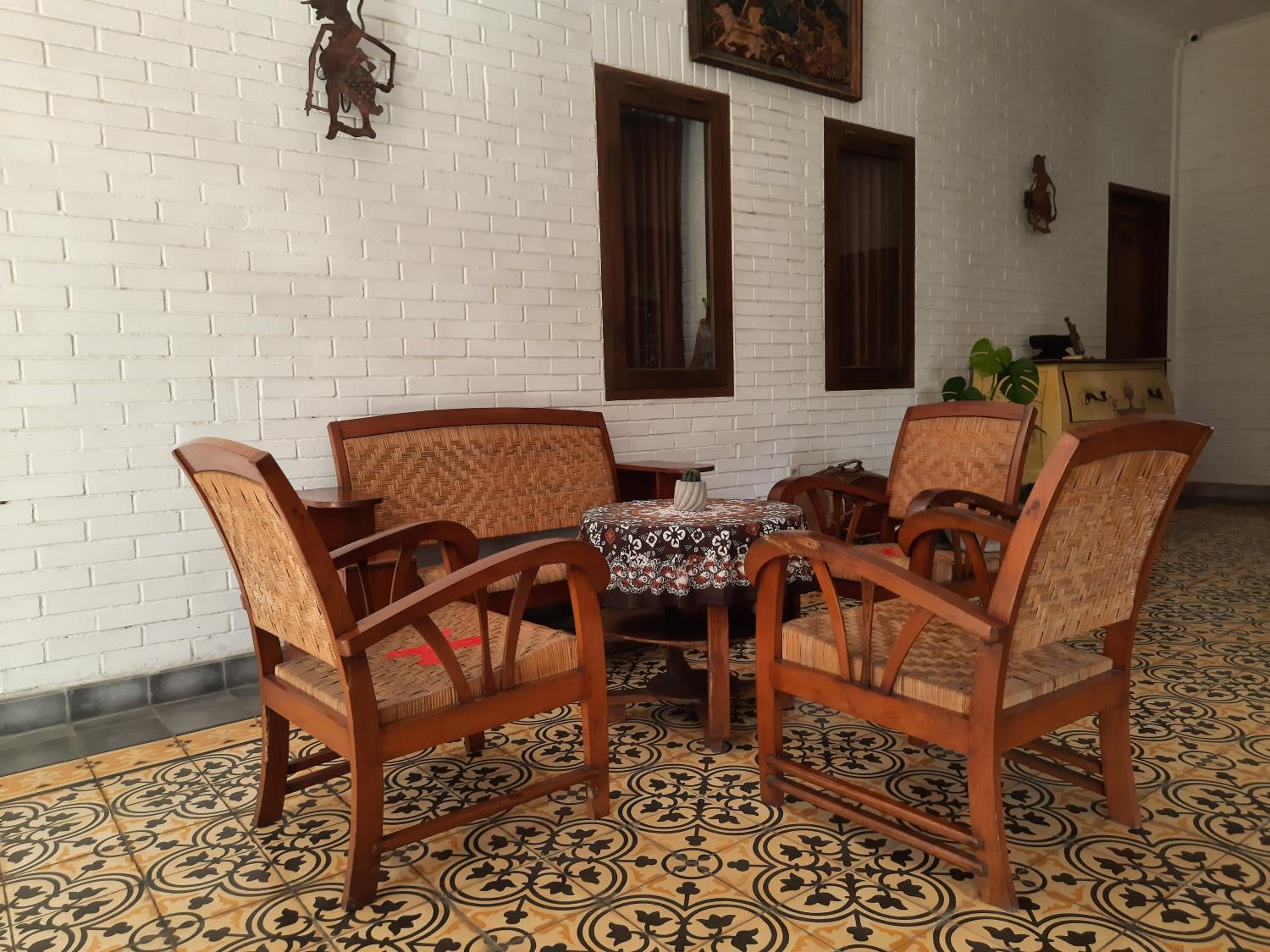 The Satu Stay Kayen view 5