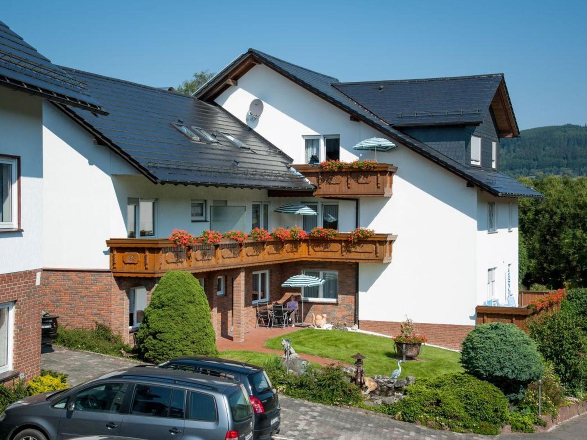 Aritee Apartments Sonnenschein view 2