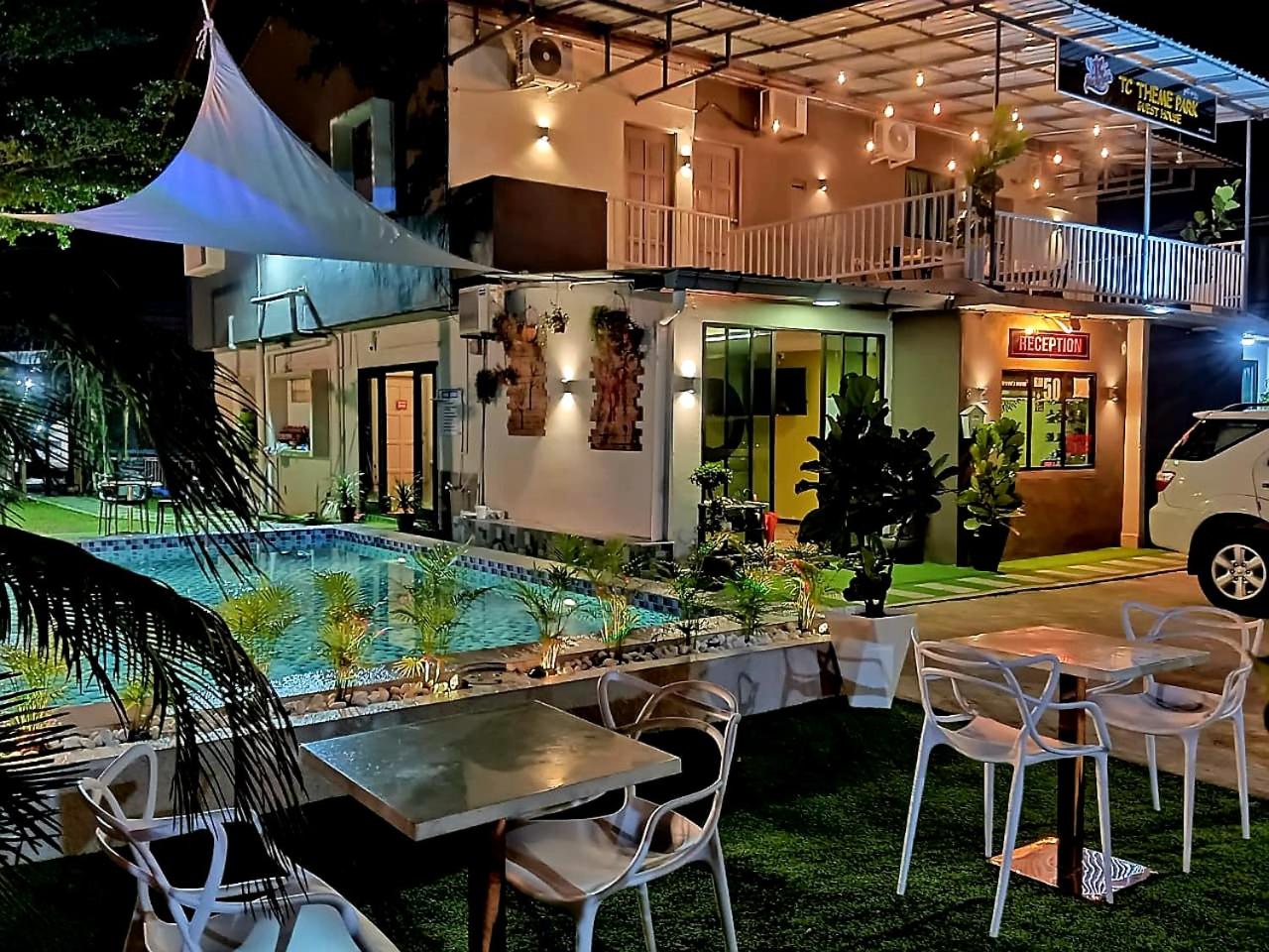 Tc theme park Guest house photo 1