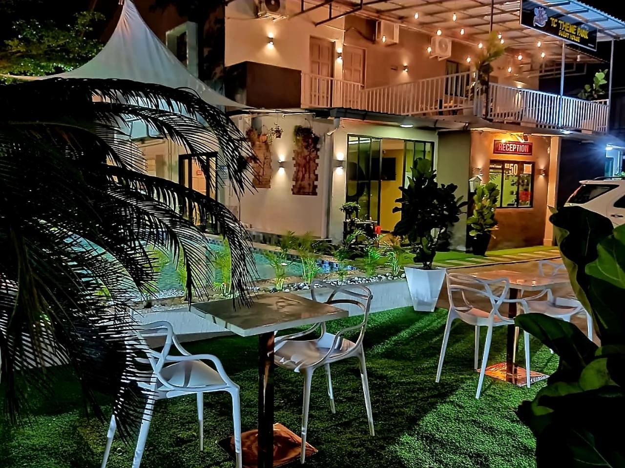 Tc theme park Guest house photo 4