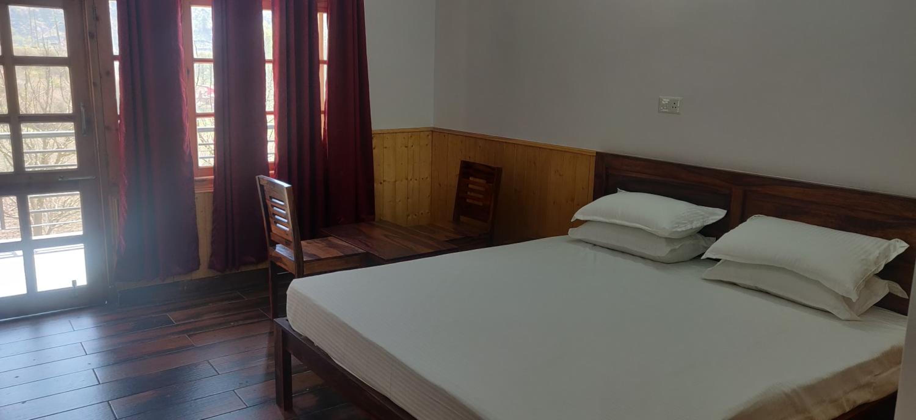 Ransaar Valley Homestay view 3