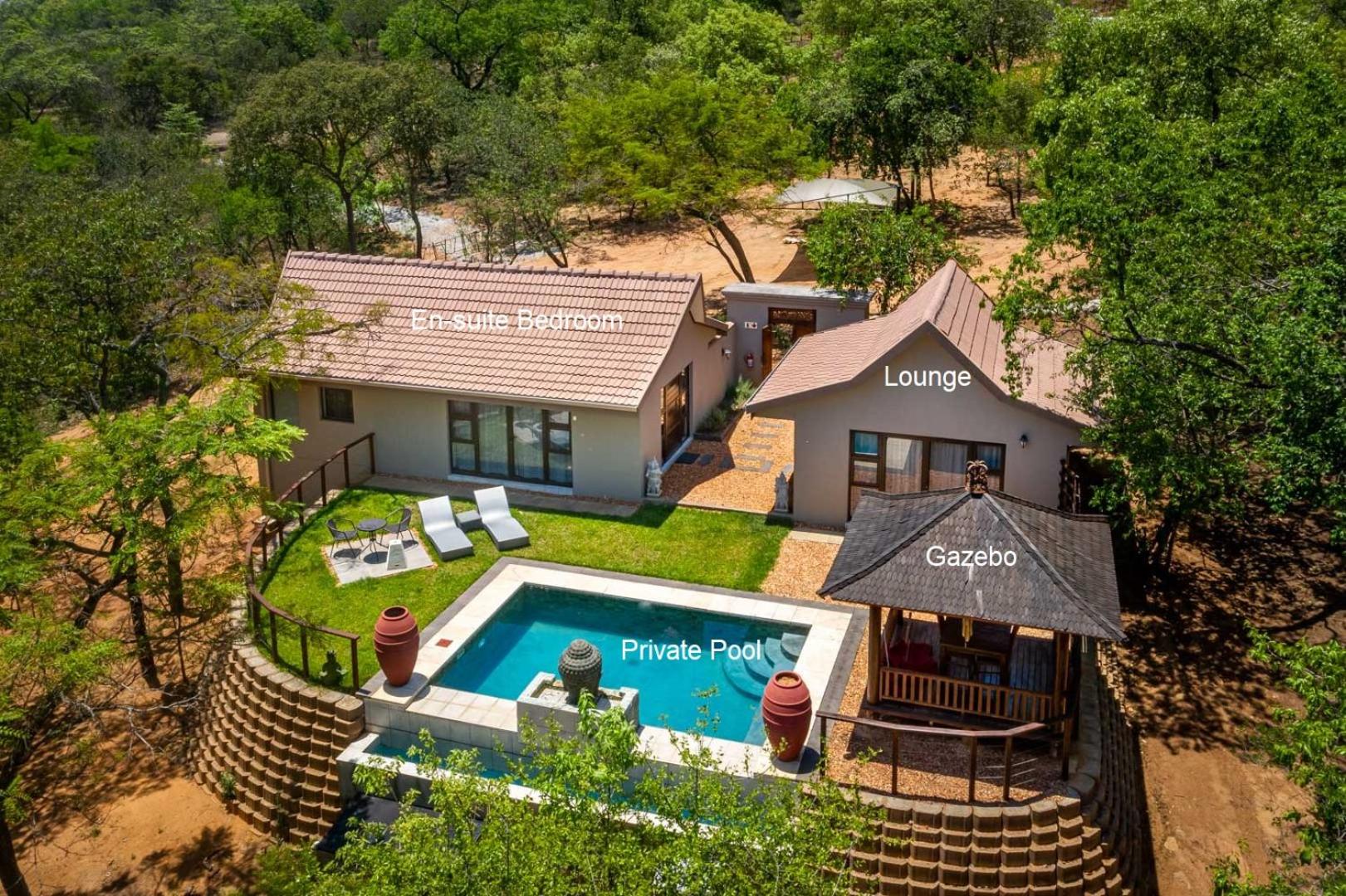 Hazyview Vacations - The Zarafa - Property Image 5