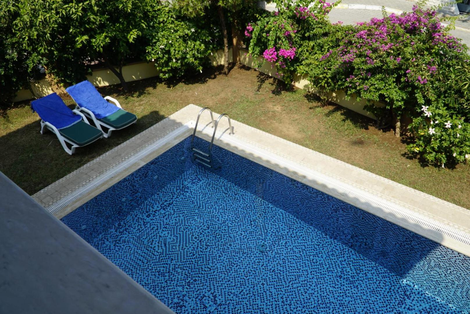 Mountain View Villa Marmaris view 4