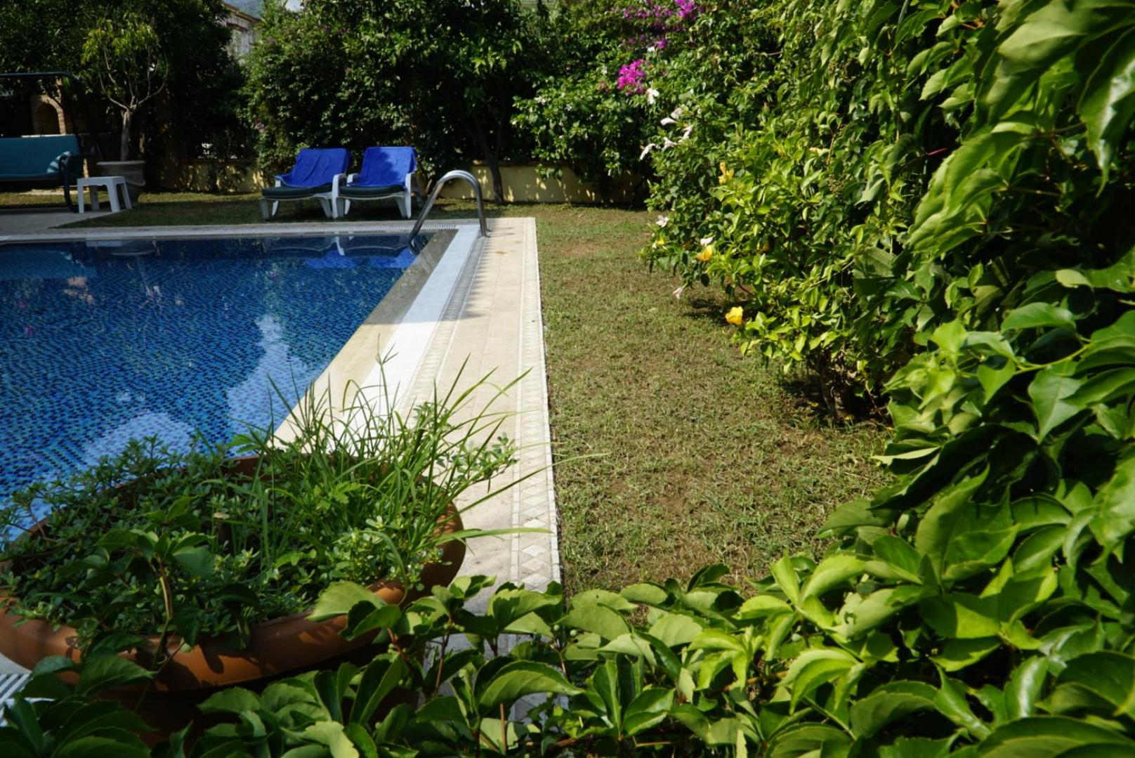 Mountain View Villa Marmaris view 3