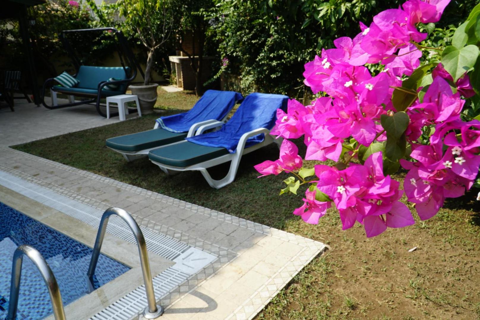 Mountain View Villa Marmaris view 5