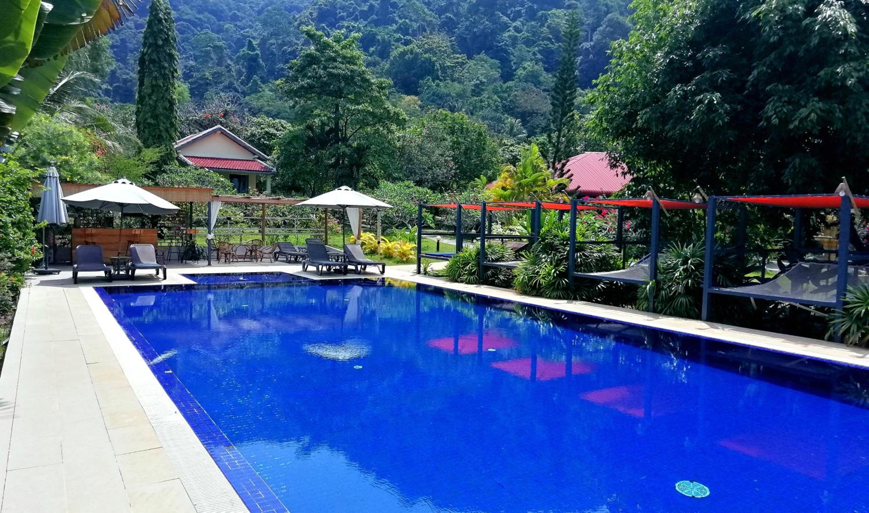 Q Bungalows view 4