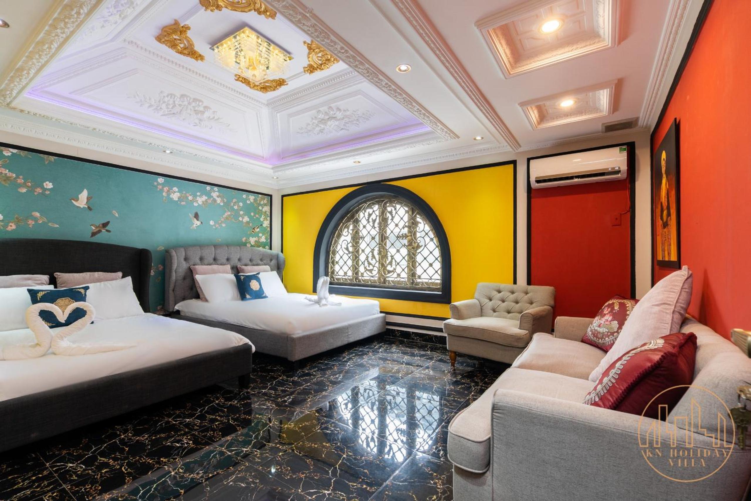 KN Palace - Venuestay