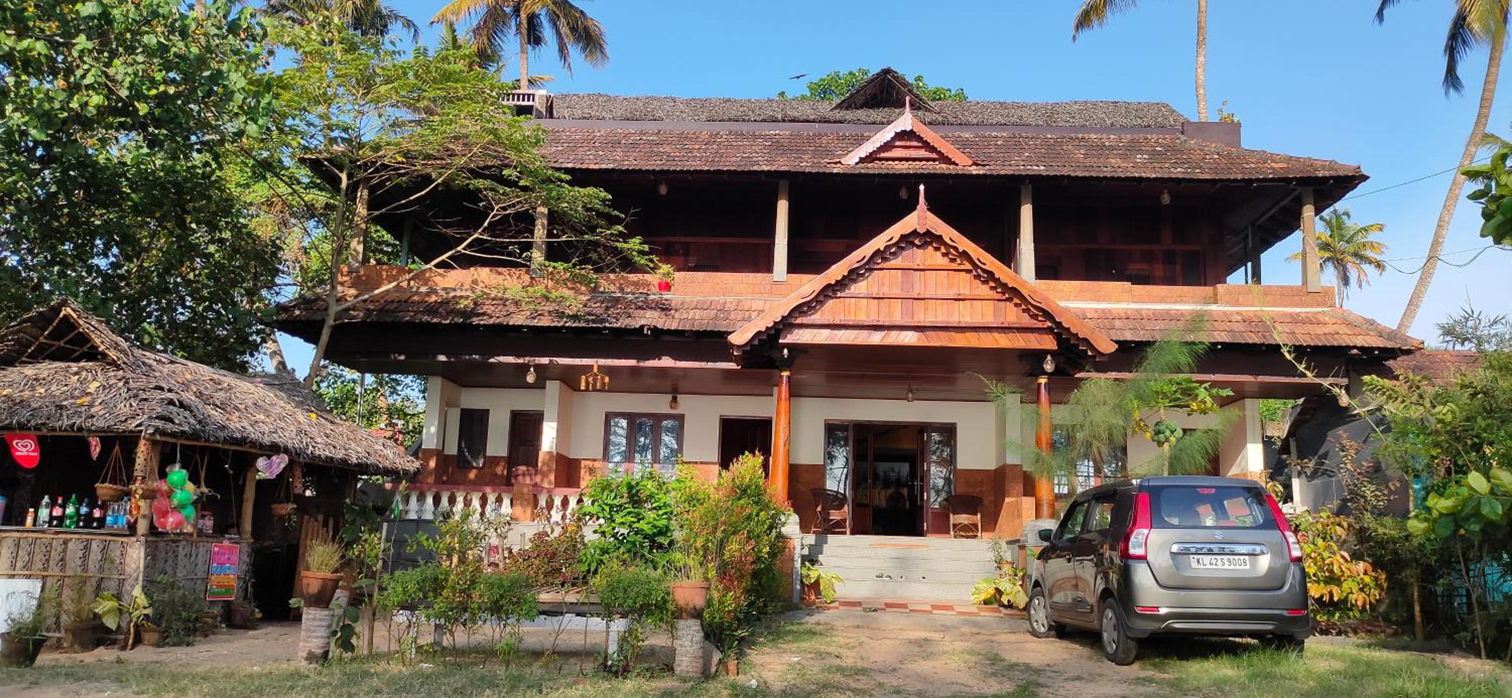Ambadi's Villa view 3