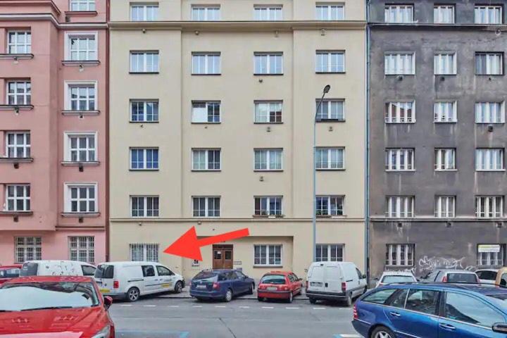 Nice and cozy apartment right at TV tower
