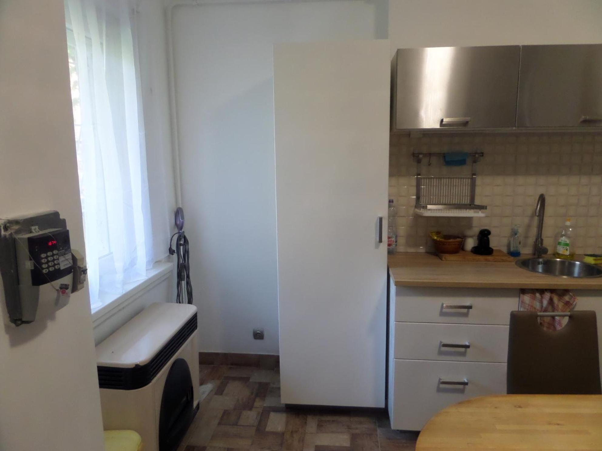 DRS apartment, fully renovated flat view 2