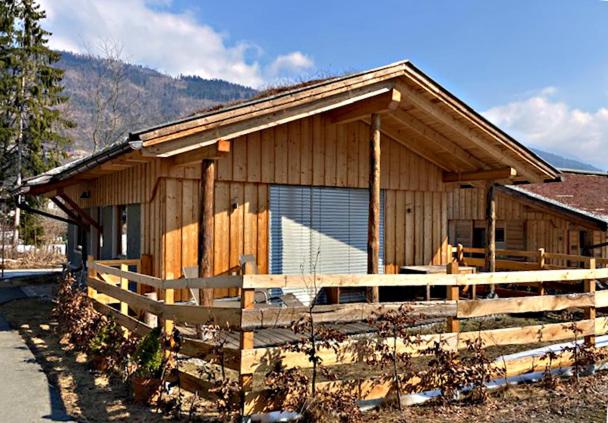Dobringers Chalet-Dorf Warös