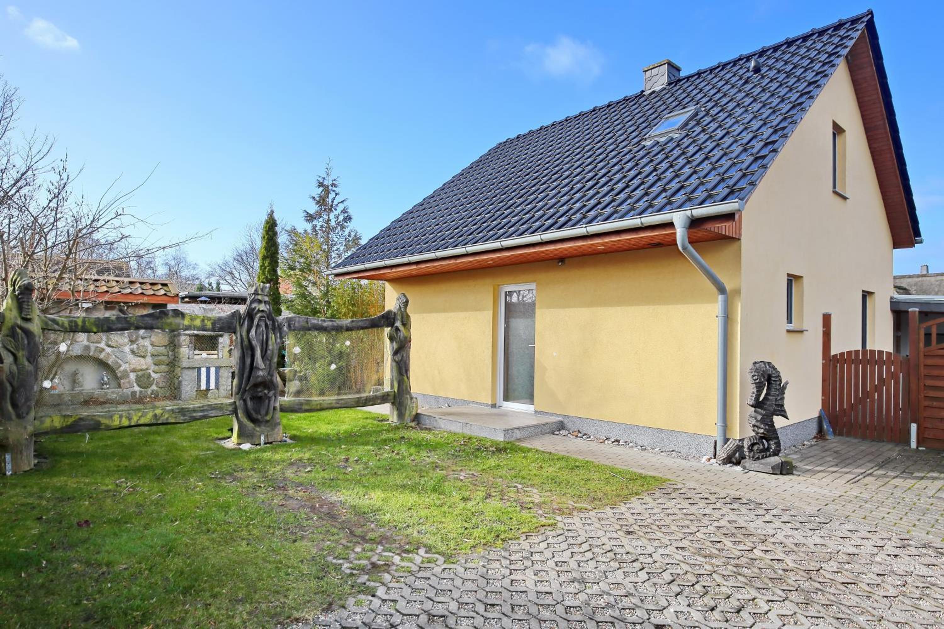 Ferienhaus Seepferdchen