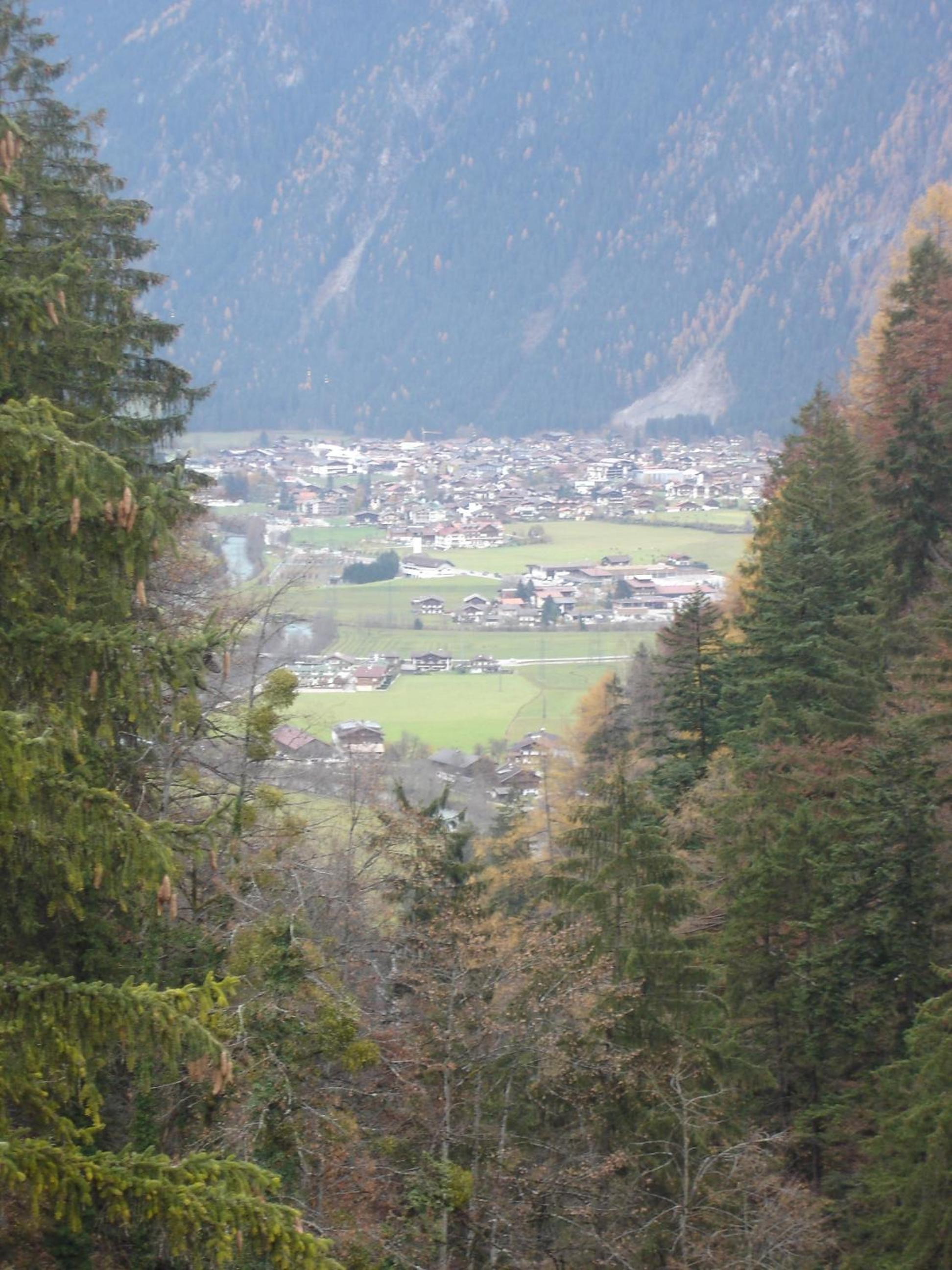 Appartements Rieser - im Herzen von Mayrhofen - sonniger Balkon - 3 Schlafzimmer