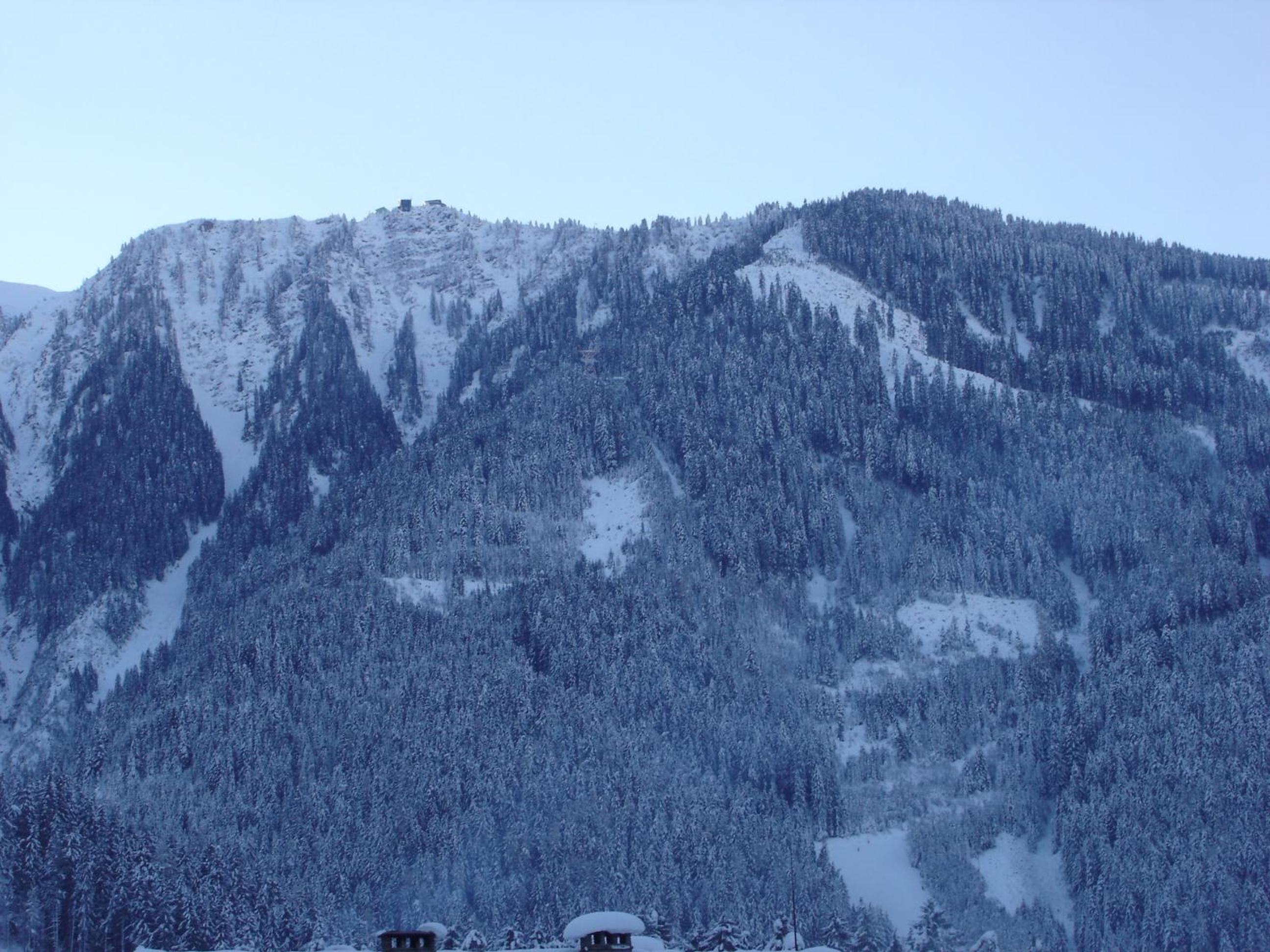 Appartements Rieser - im Herzen von Mayrhofen - sonniger Balkon - 3 Schlafzimmer
