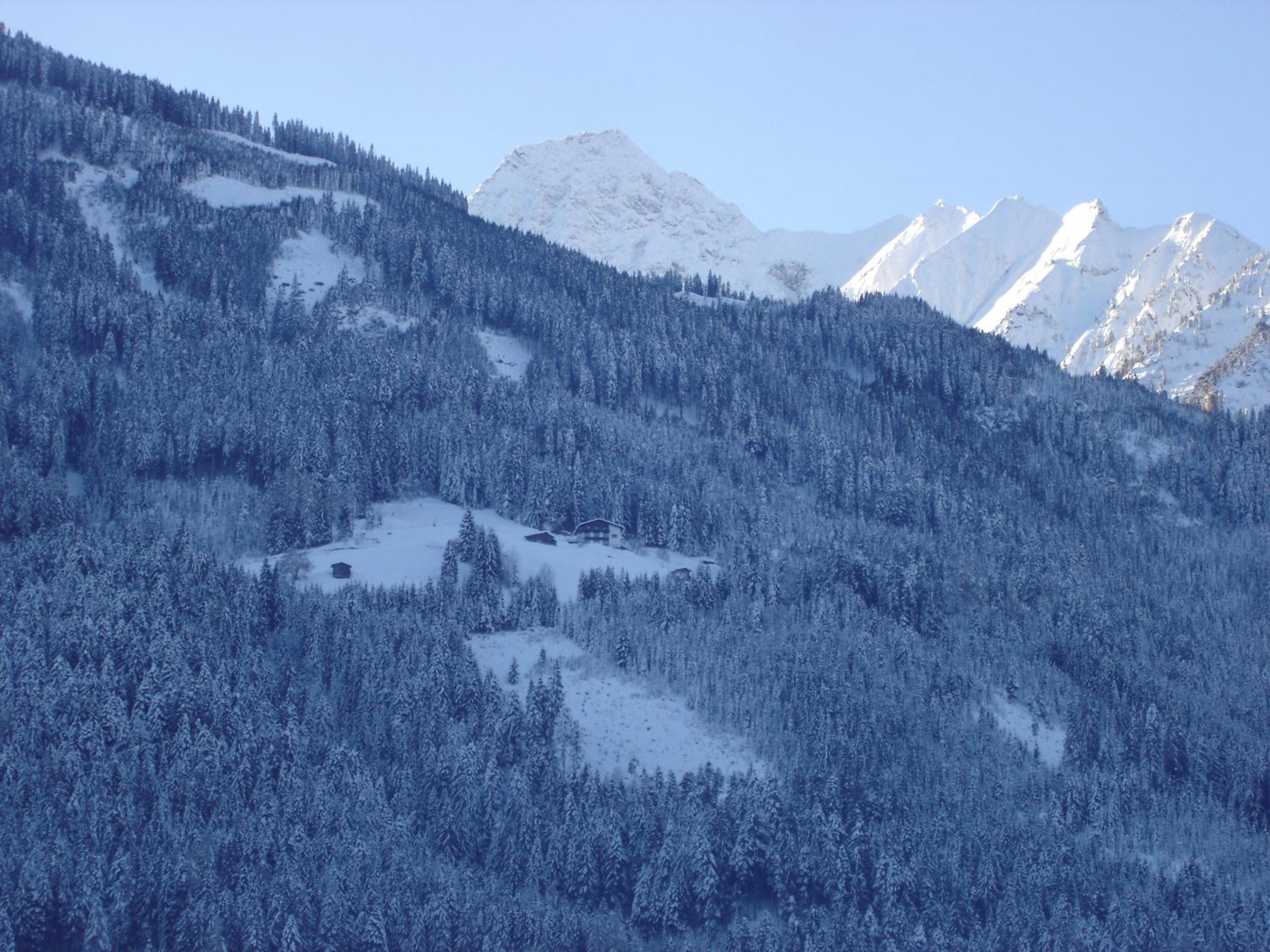 Appartements Rieser - im Herzen von Mayrhofen - sonniger Balkon - 3 Schlafzimmer