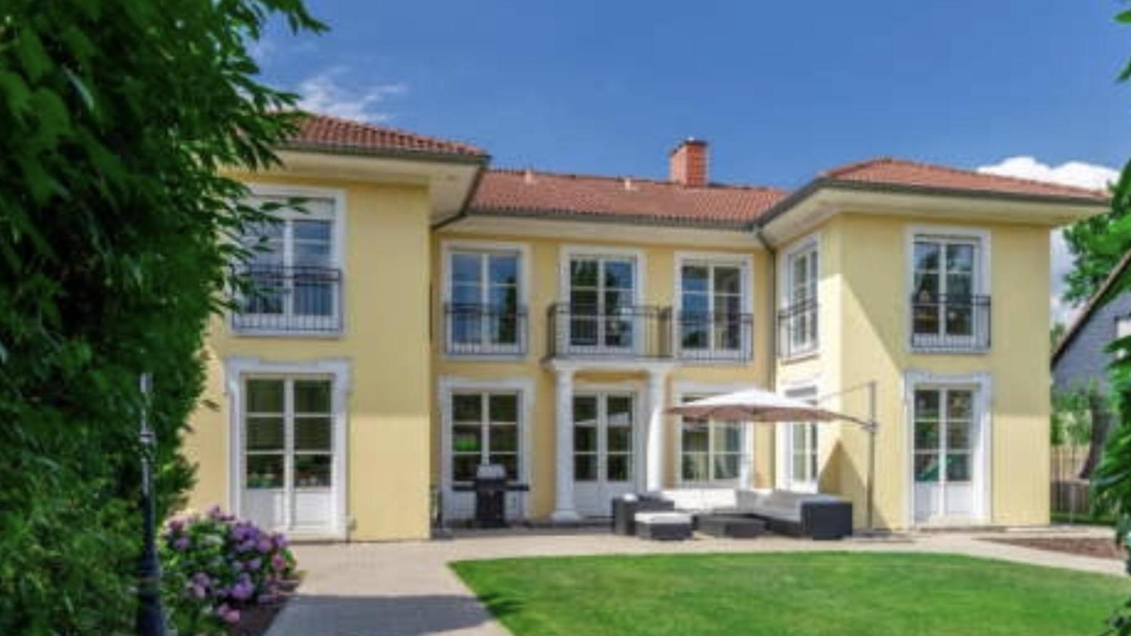 Villa am Steinhuder Meer DZ-Margarite- mit kl Pantry Küche, Garten, WLAN - main view
