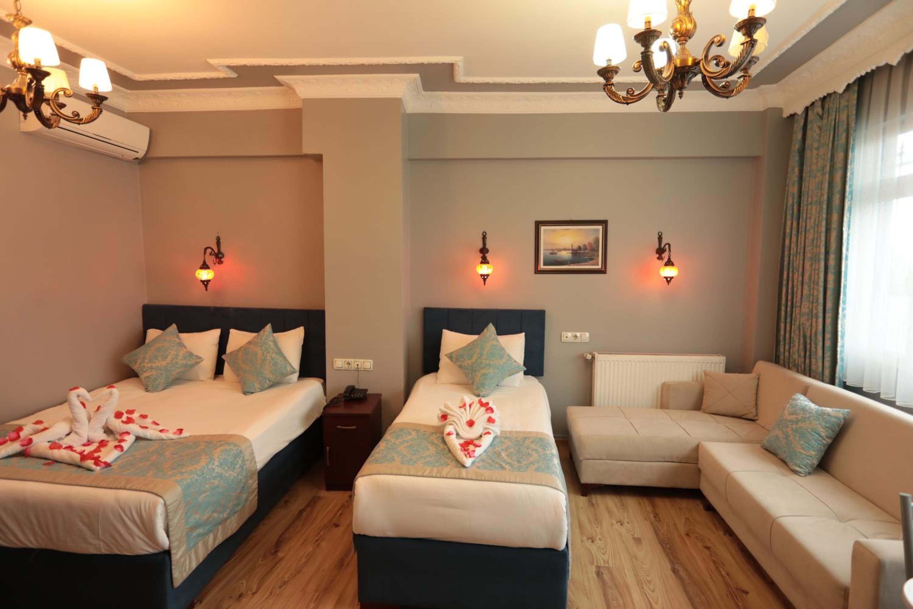 White Pearl Apart Hotel