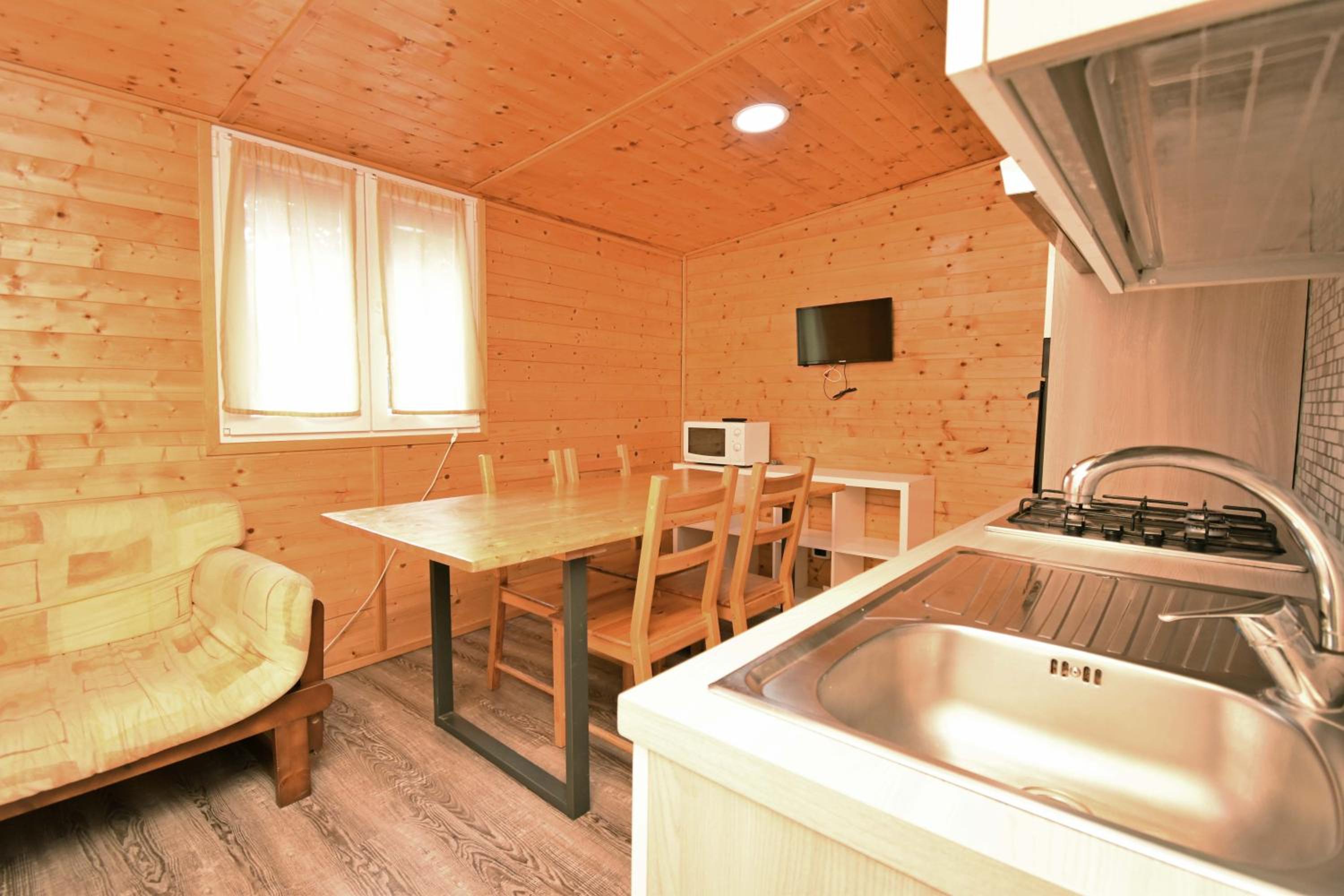 Camping Class
