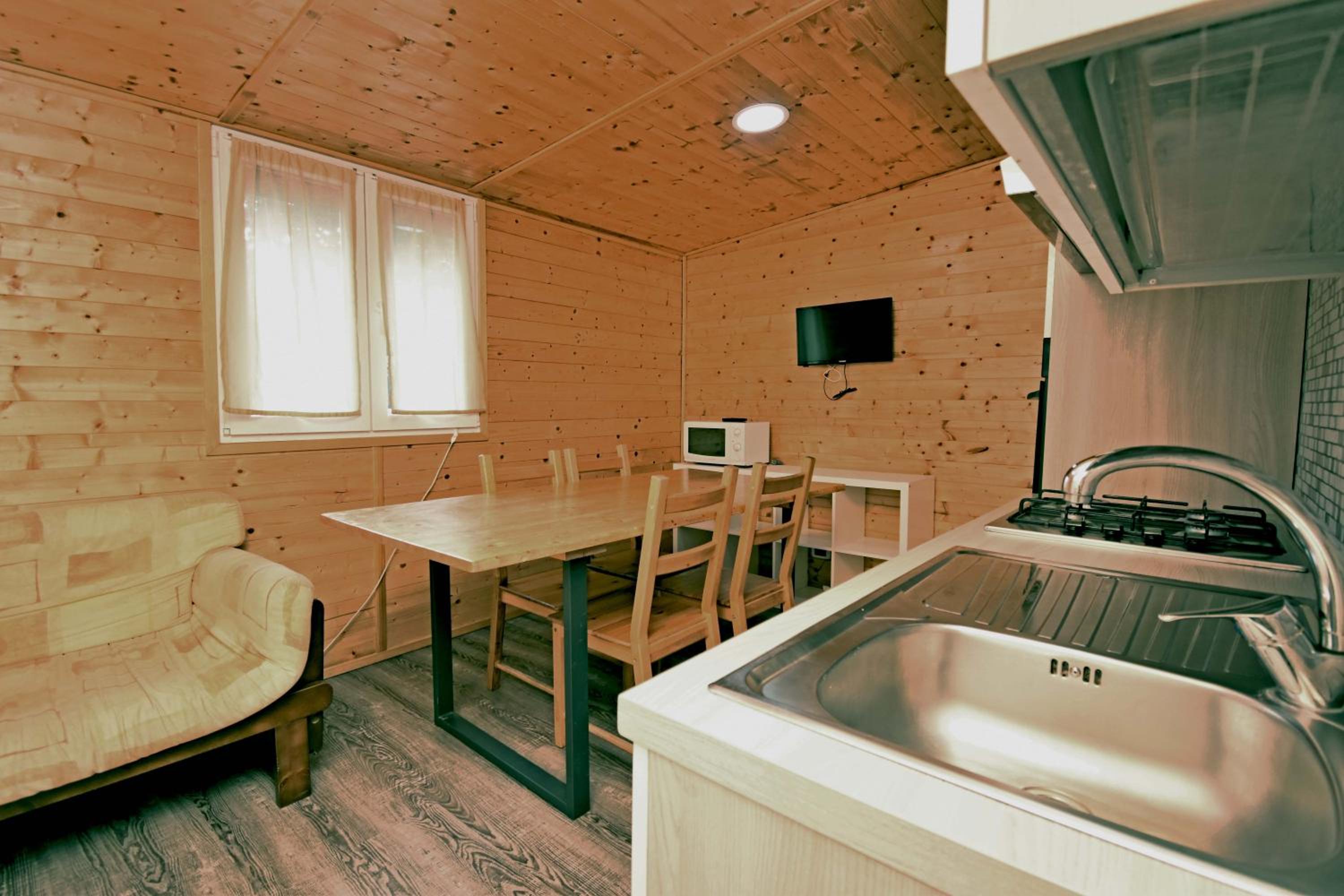 Camping Class