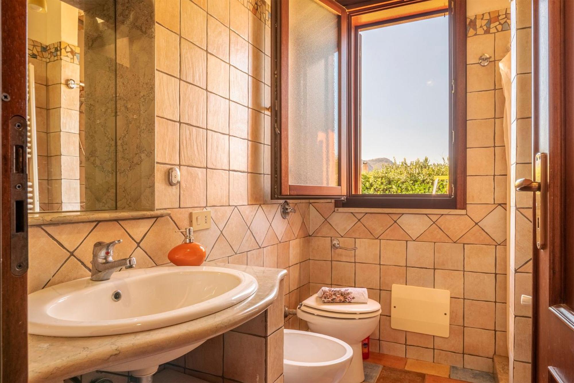 Villa Mafaradda a pochi passi dal Mare