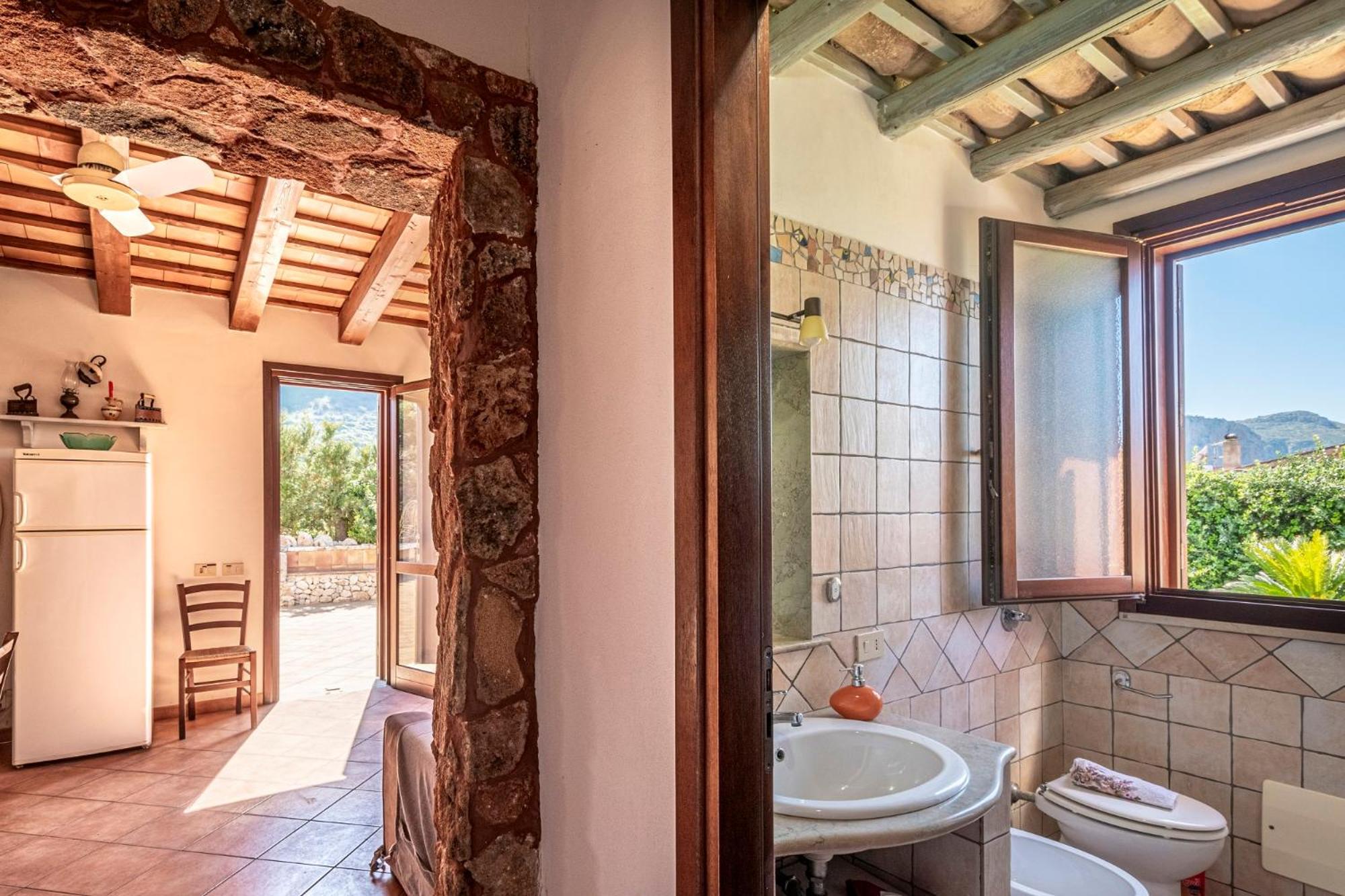 Villa Mafaradda a pochi passi dal Mare