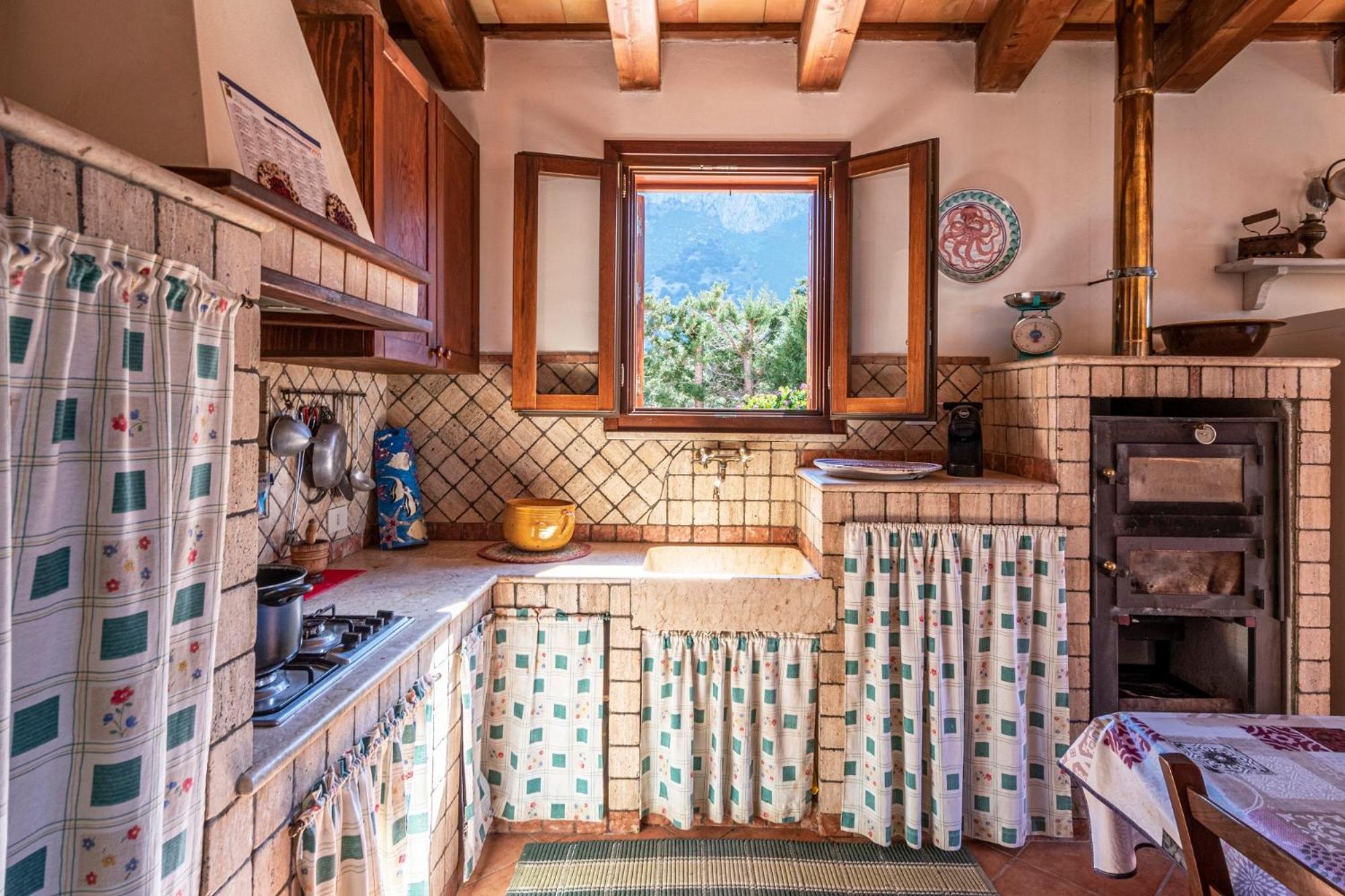 Villa Mafaradda a pochi passi dal Mare