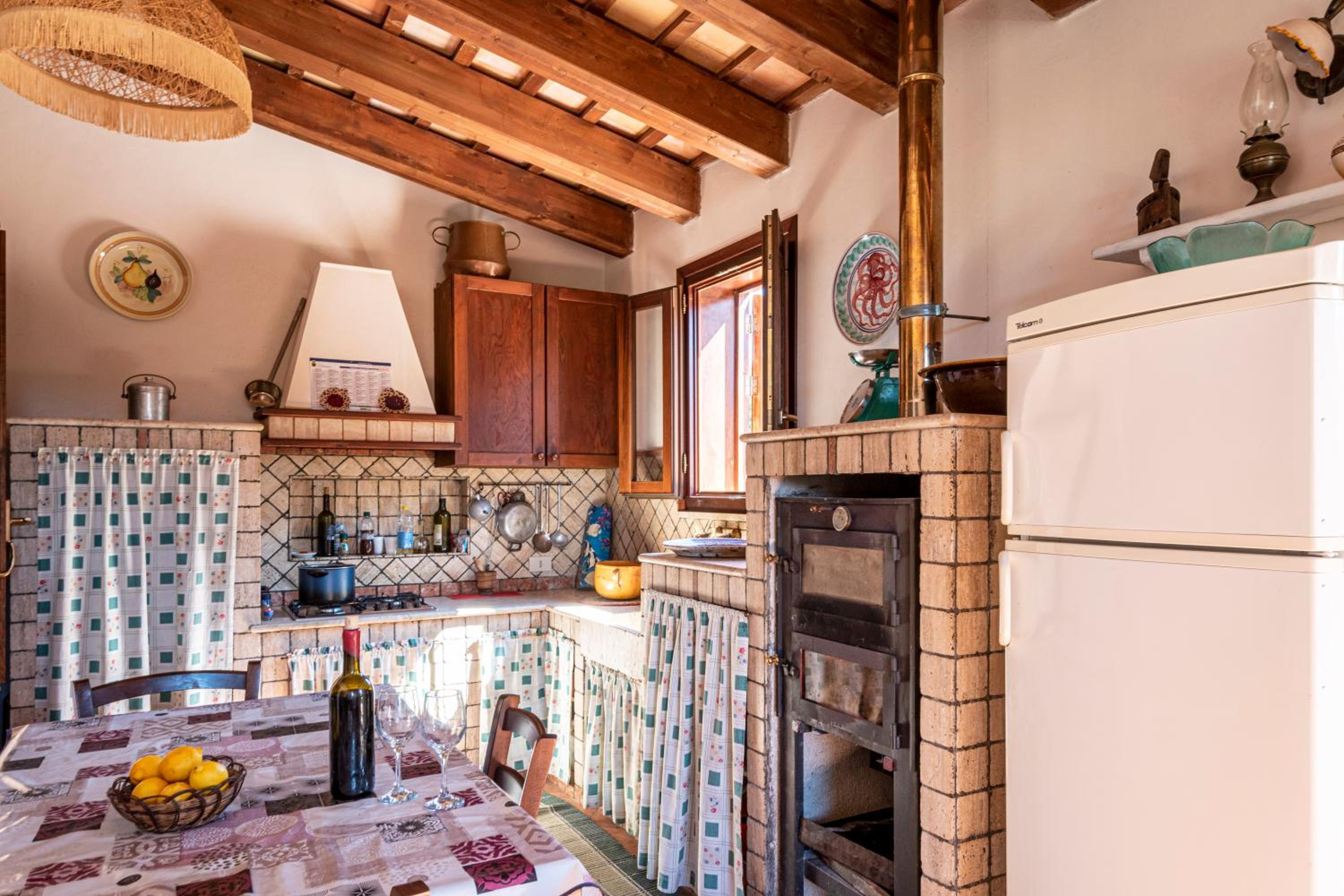 Villa Mafaradda a pochi passi dal Mare