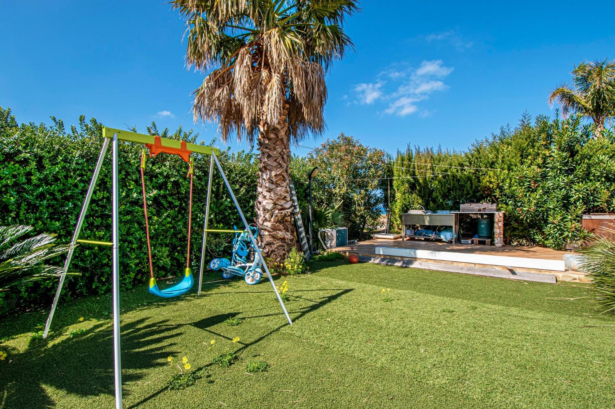 Villa Mafaradda a pochi passi dal Mare