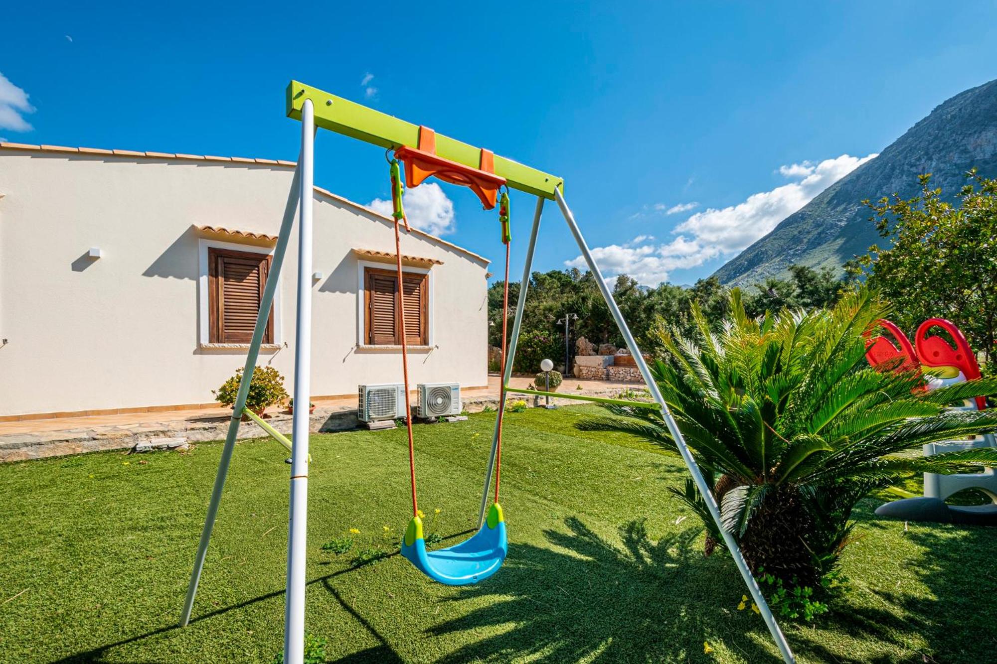Villa Mafaradda a pochi passi dal Mare