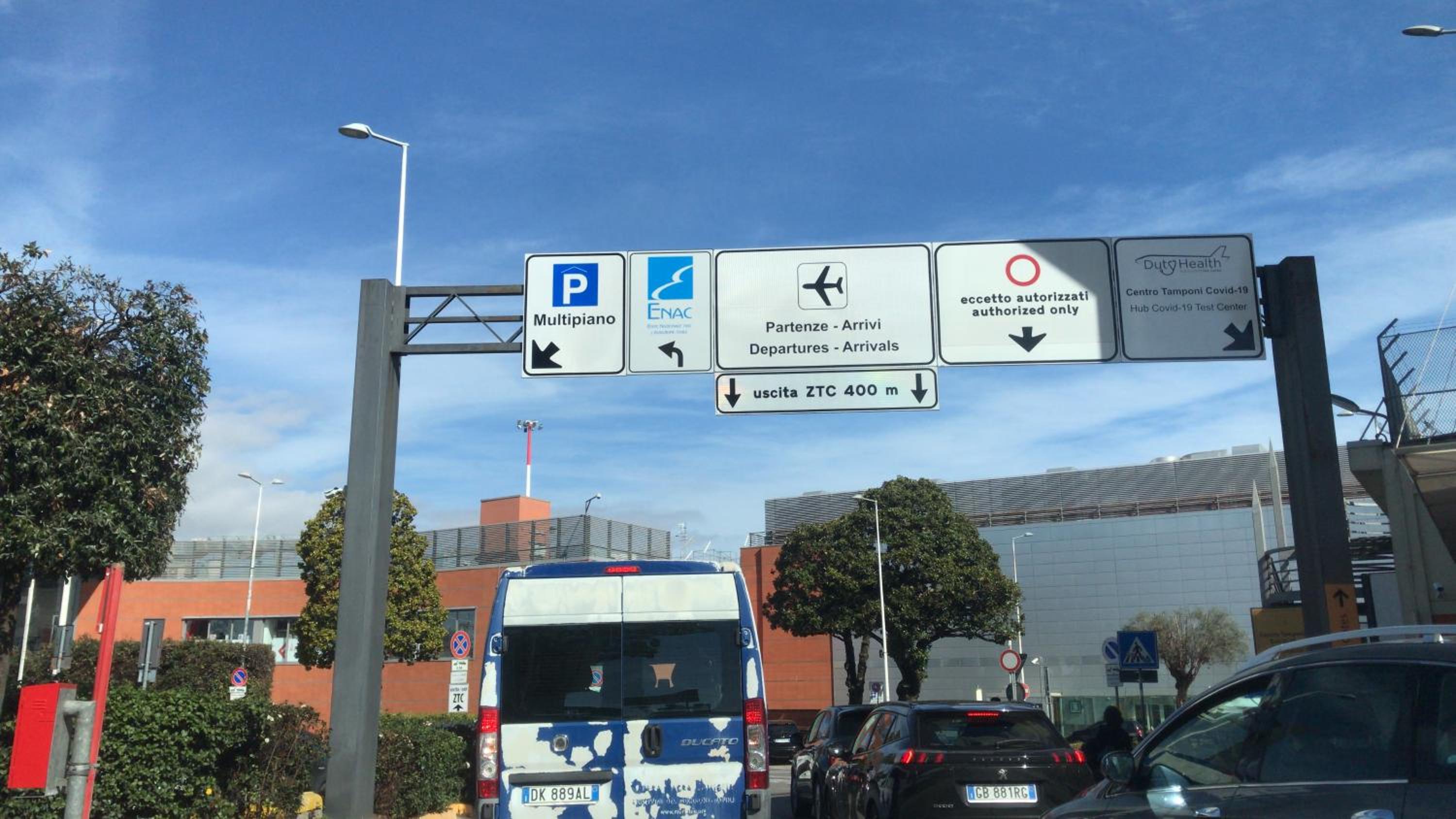parking