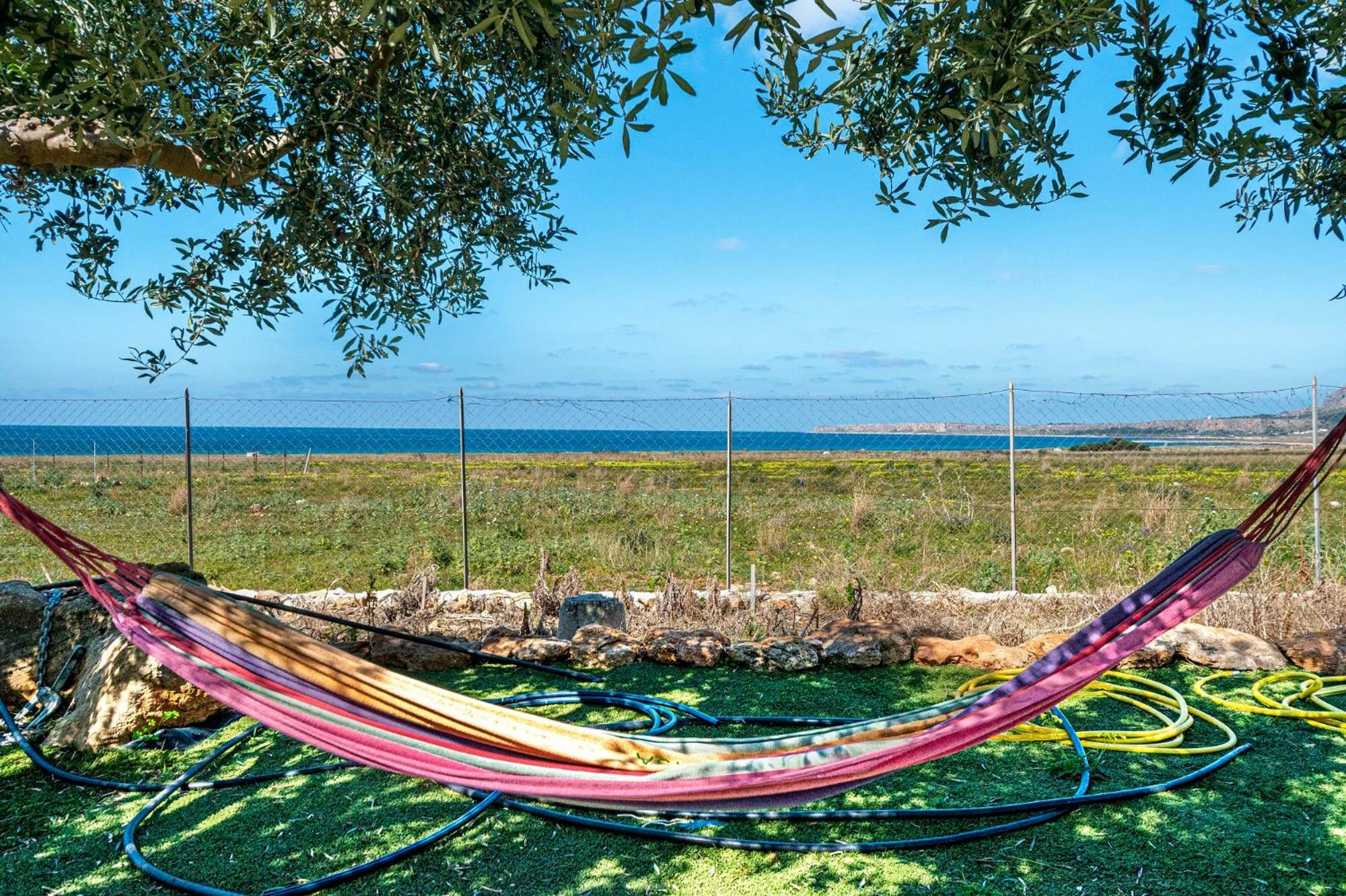 Villa Mafaradda a pochi passi dal Mare