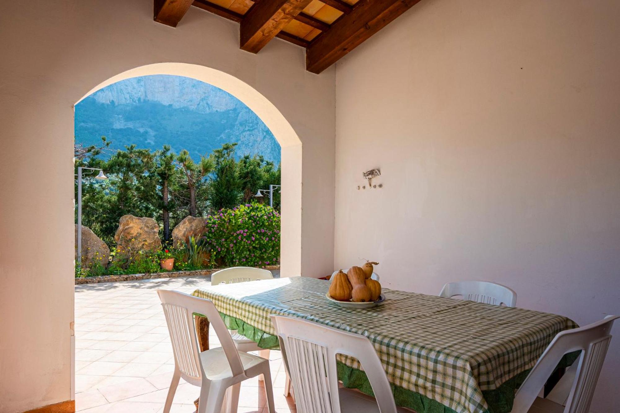 Villa Mafaradda a pochi passi dal Mare