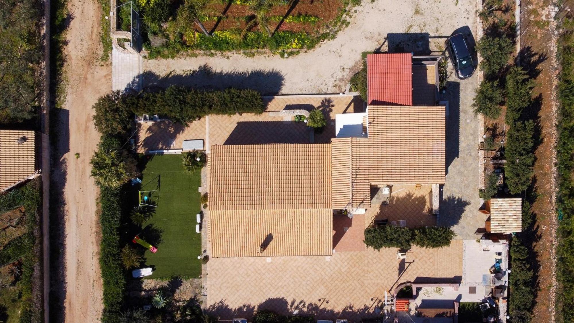 Villa Mafaradda a pochi passi dal Mare