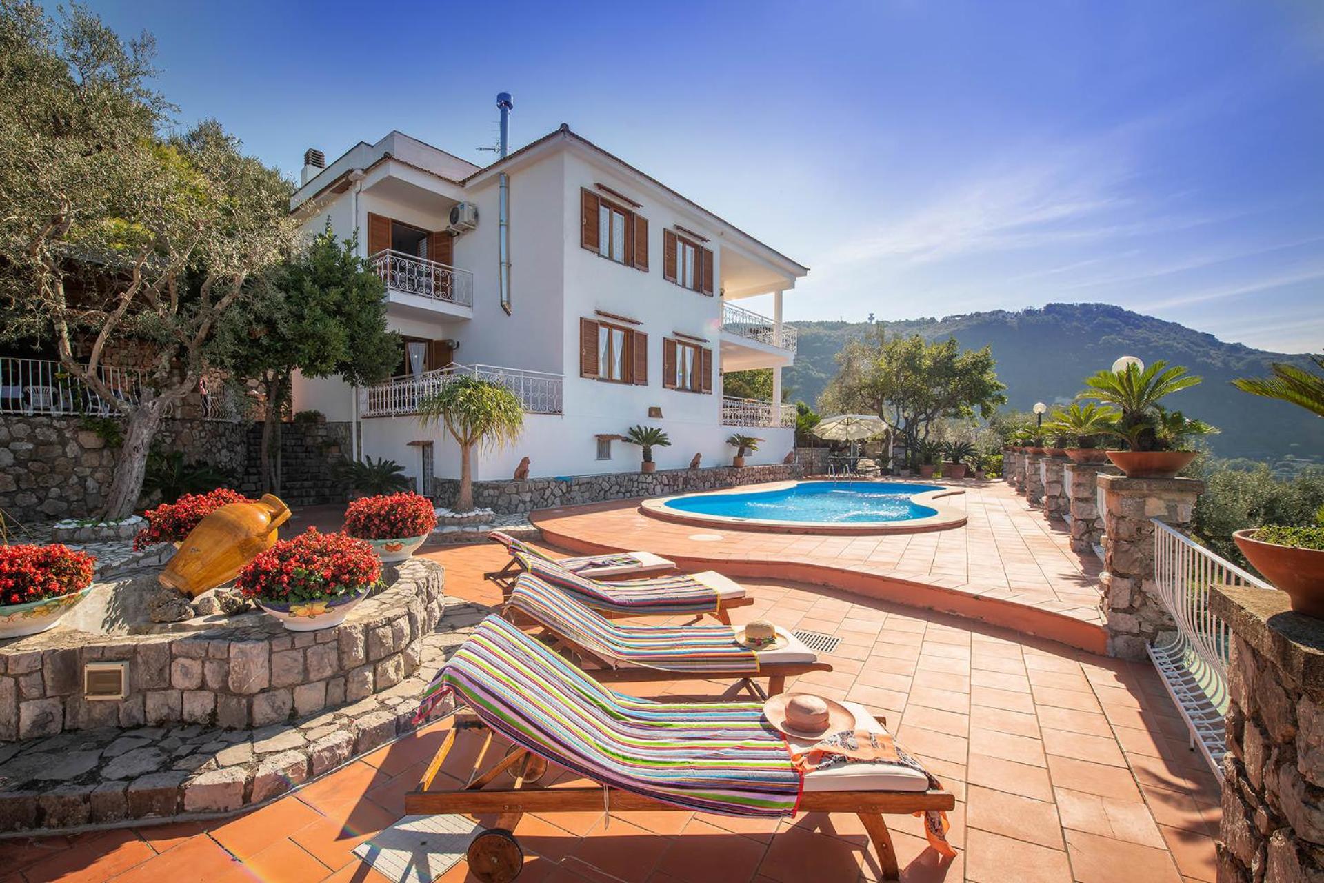Villa Miramare