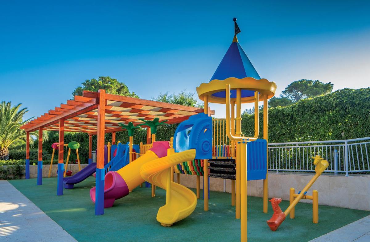 children's play area