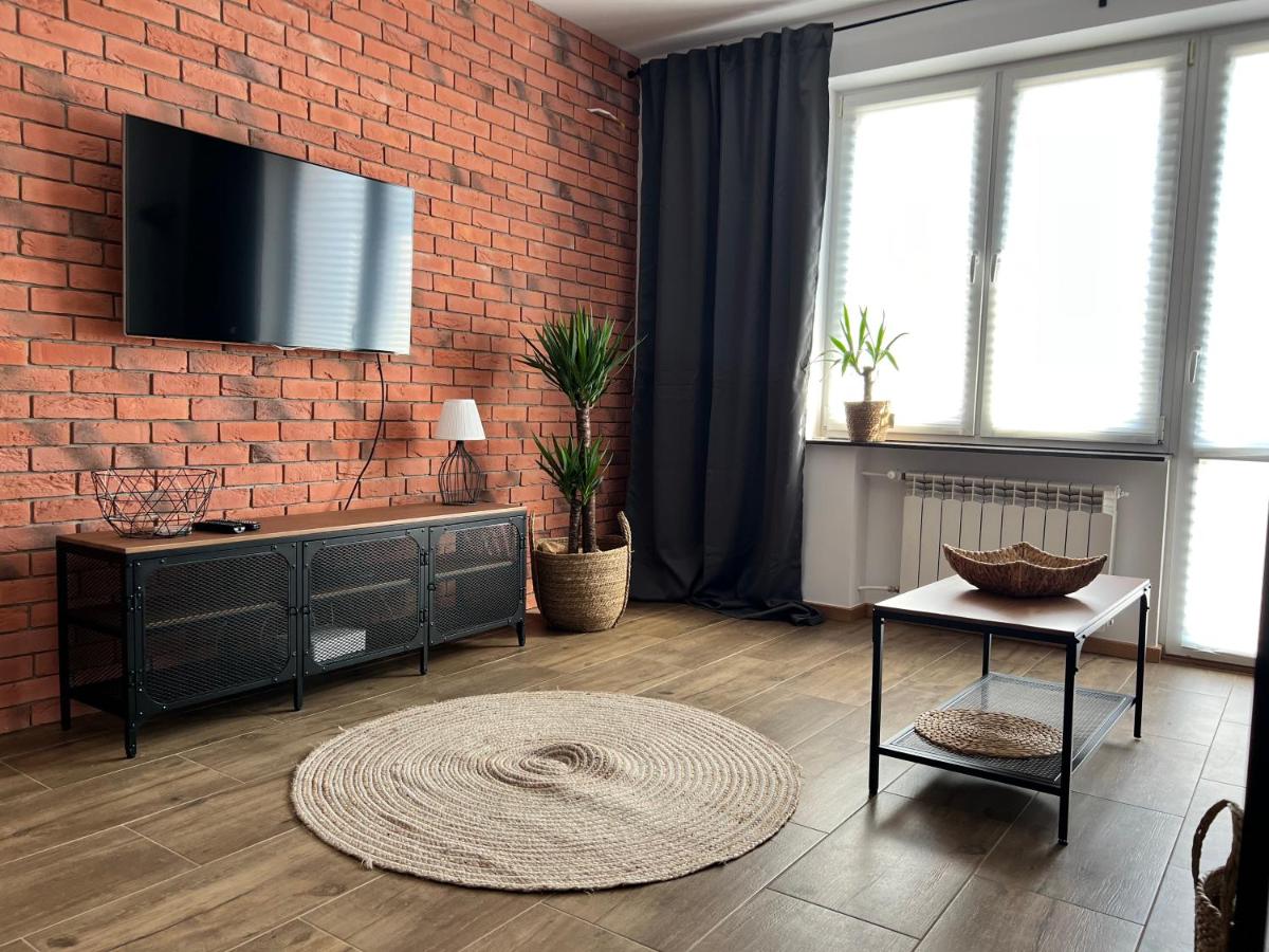 Apartament Loft Planty view 2