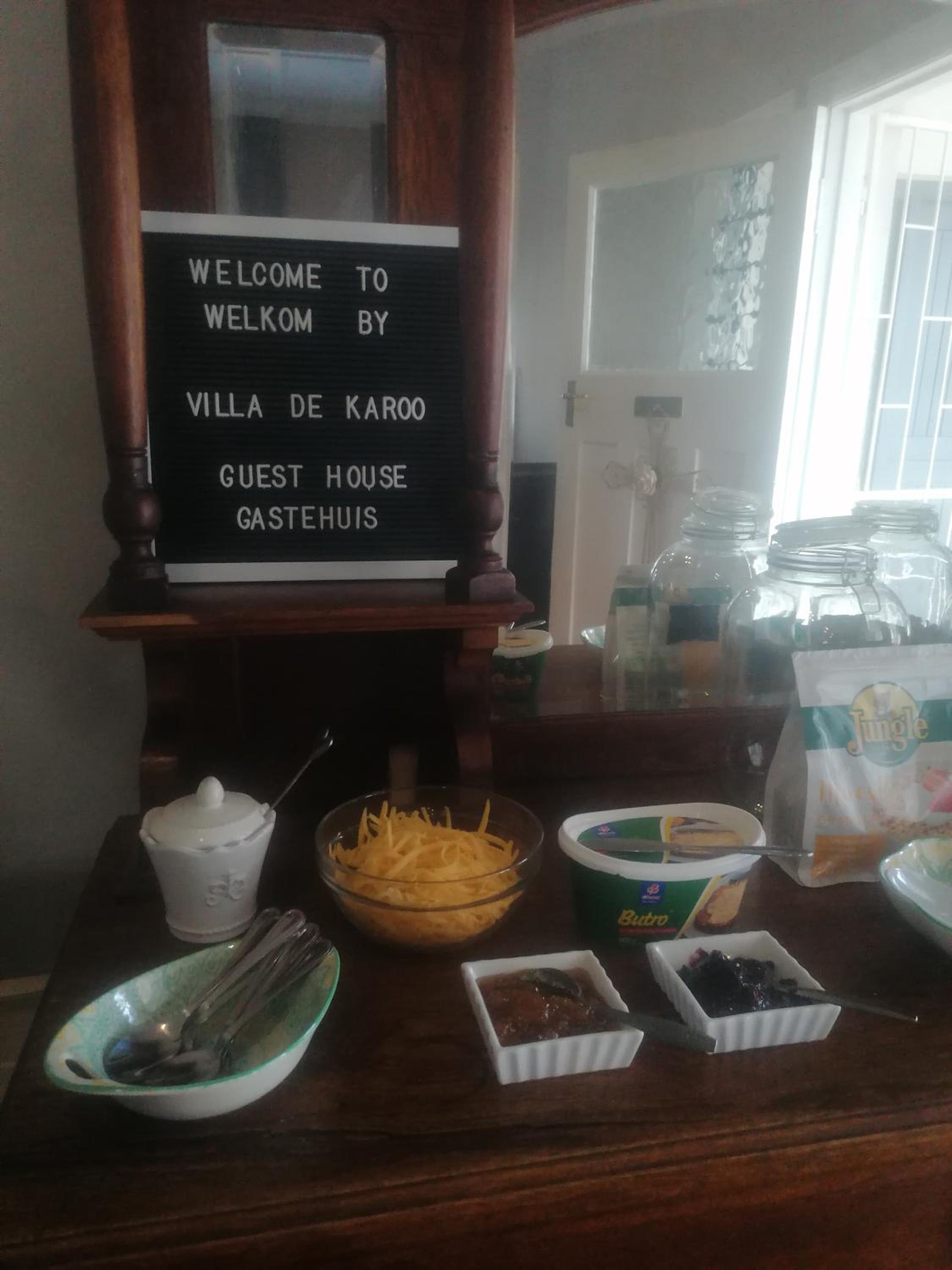 Villa de Karoo Guest House