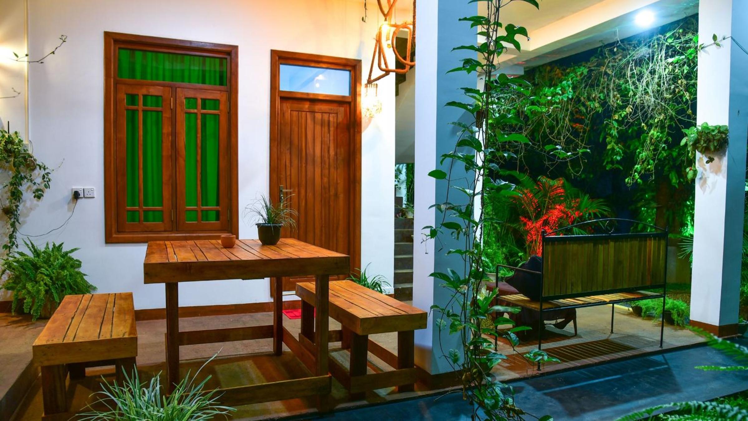 Menara Green Inn view 4