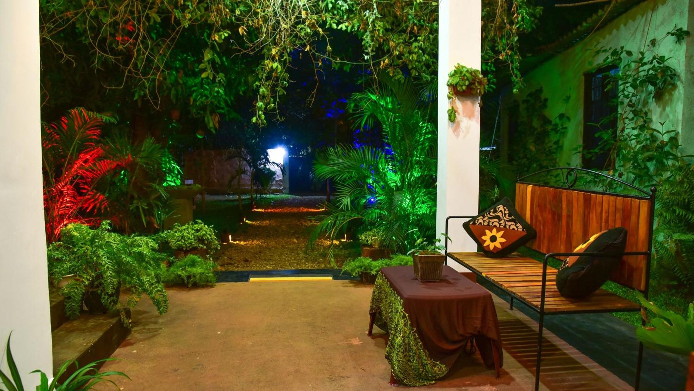 Menara Green Inn view 5