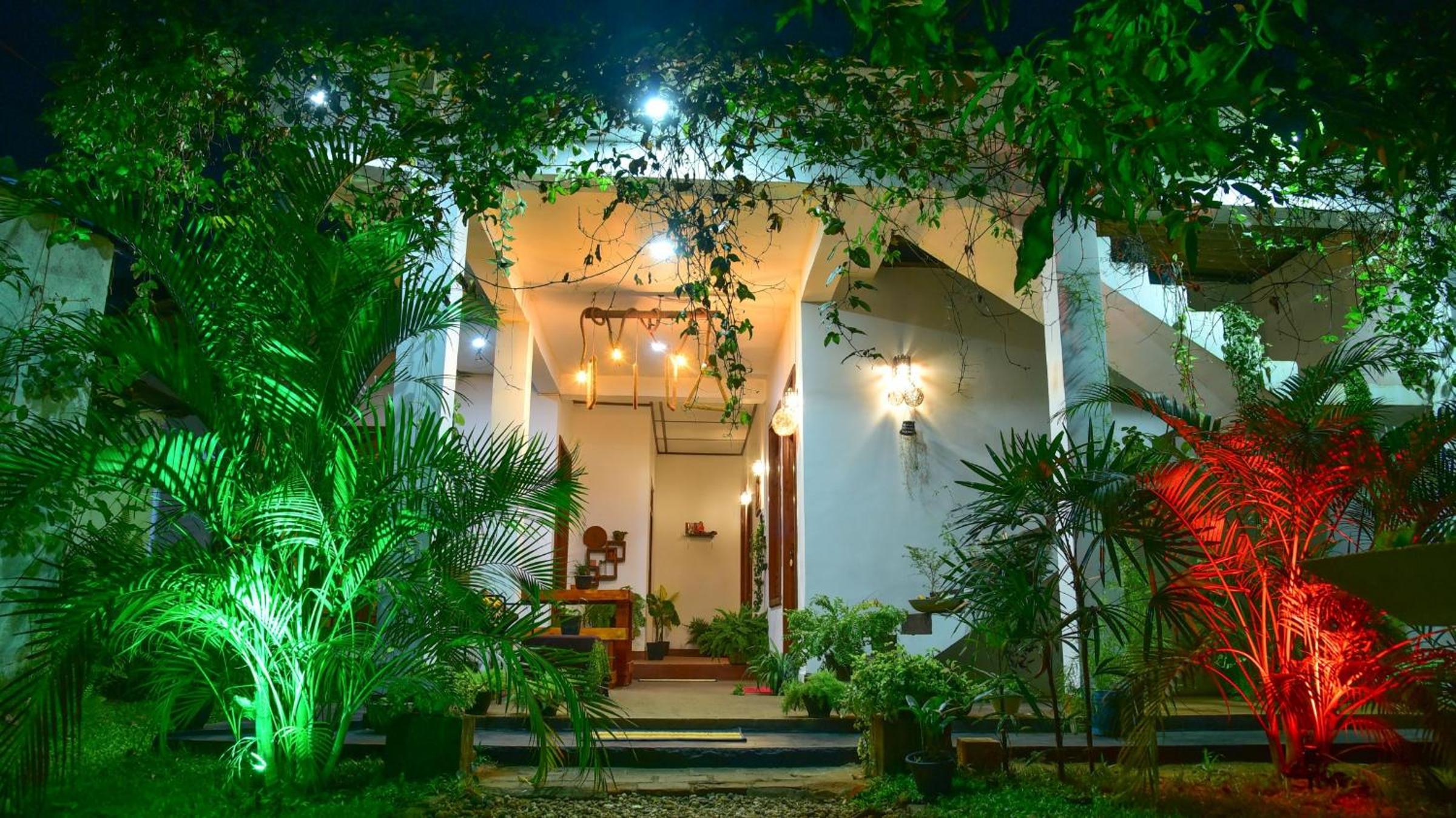 Menara Green Inn view 3