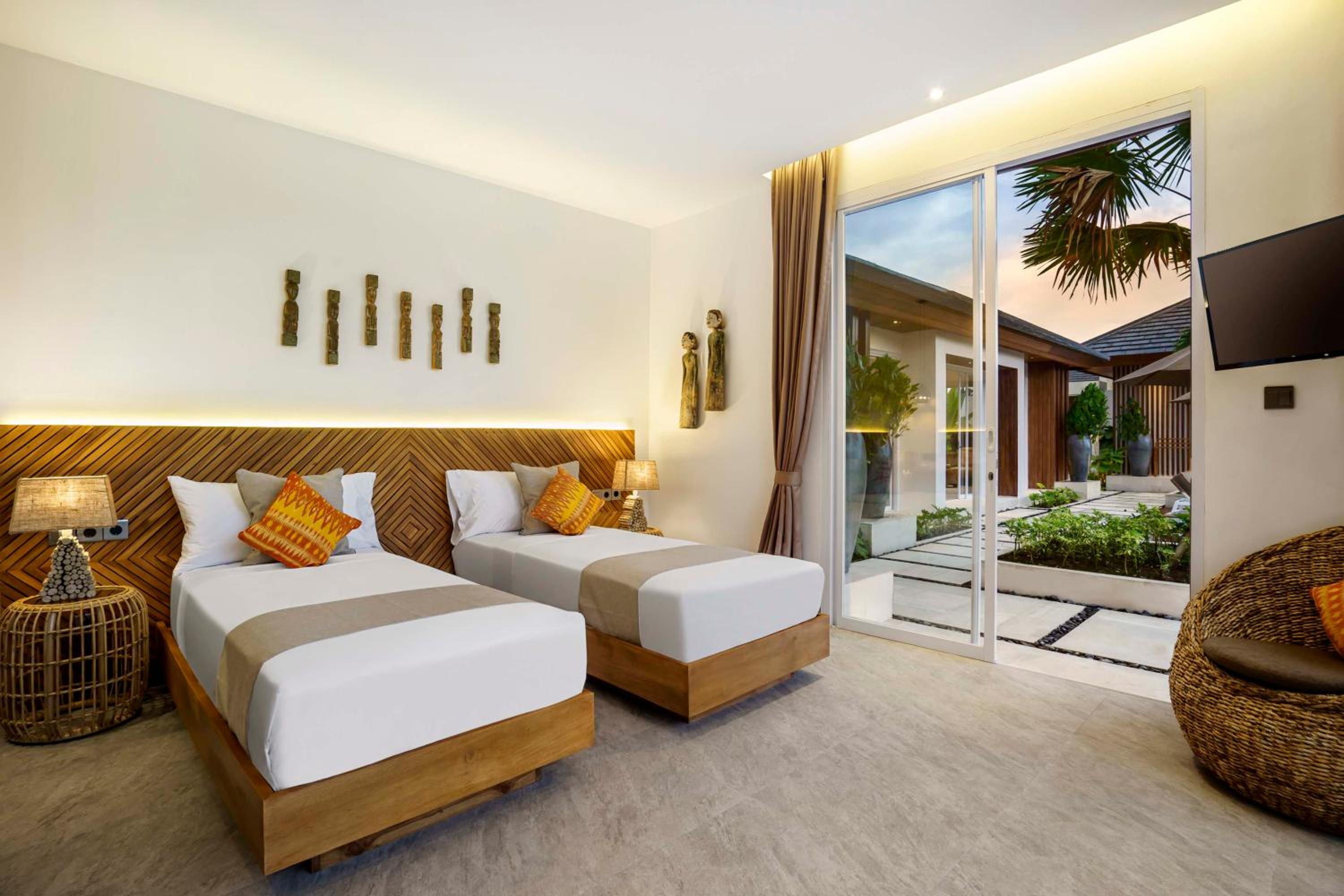 Villa So'Cocoon by BaliSuperHost view 2