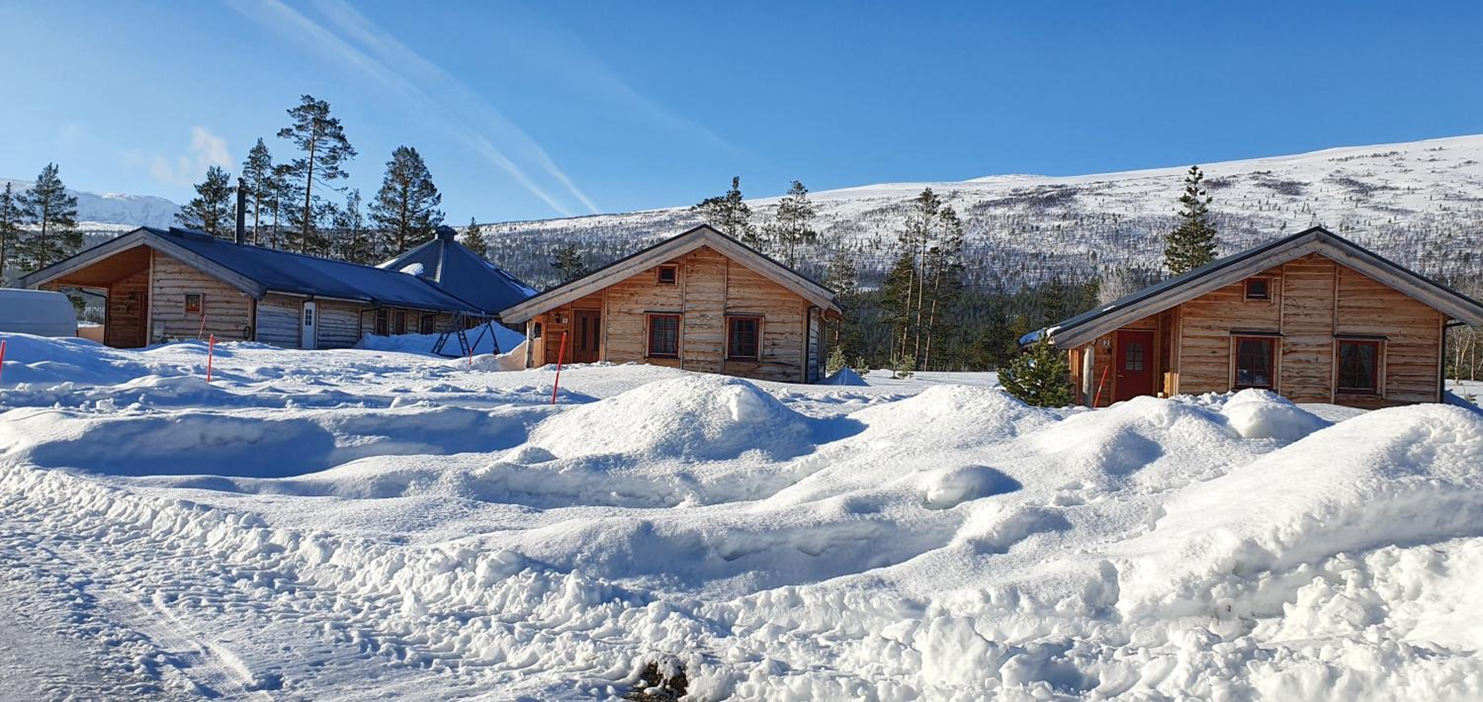 Visit Junkerdal view 5