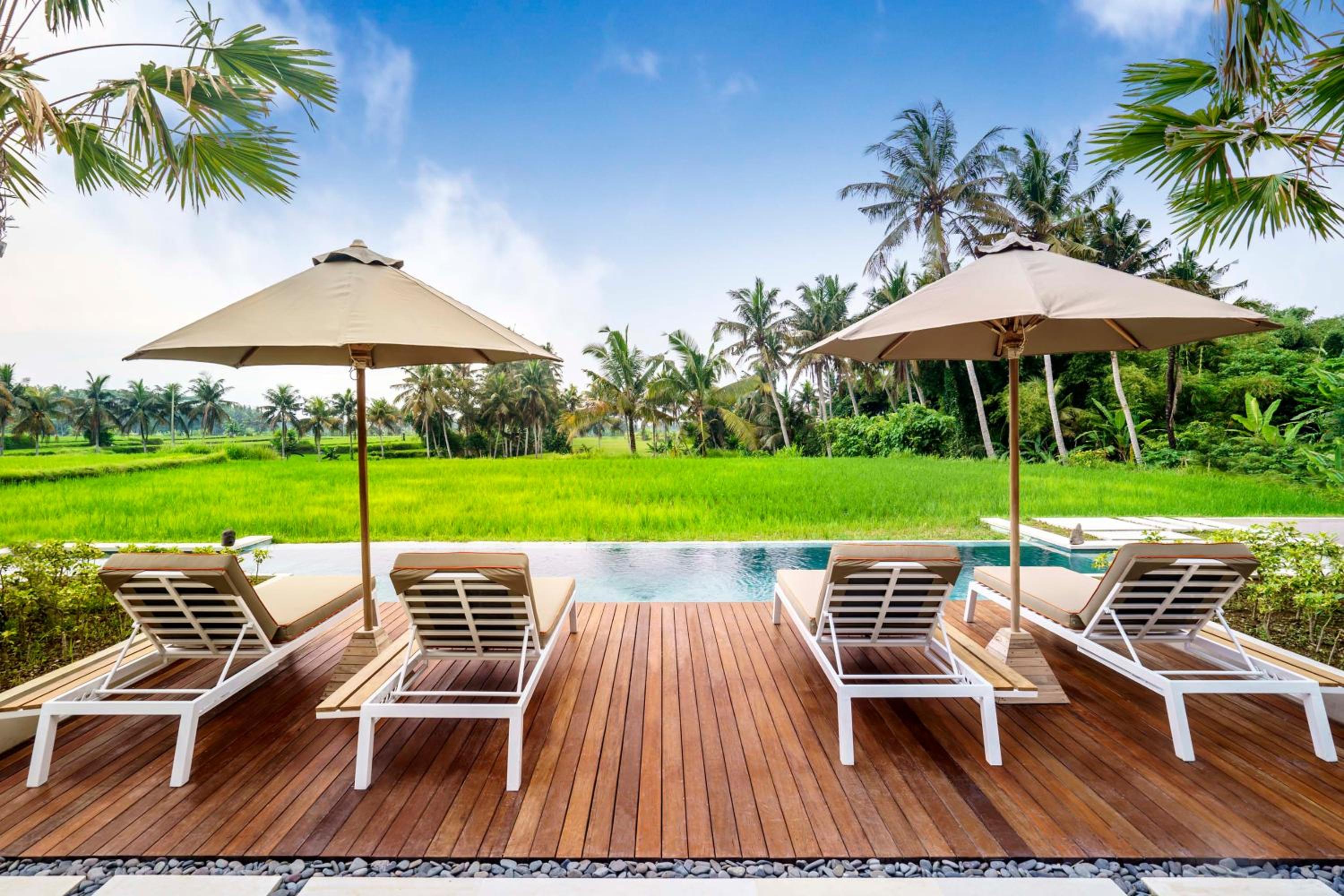 Villa So'Cocoon by BaliSuperHost view 3