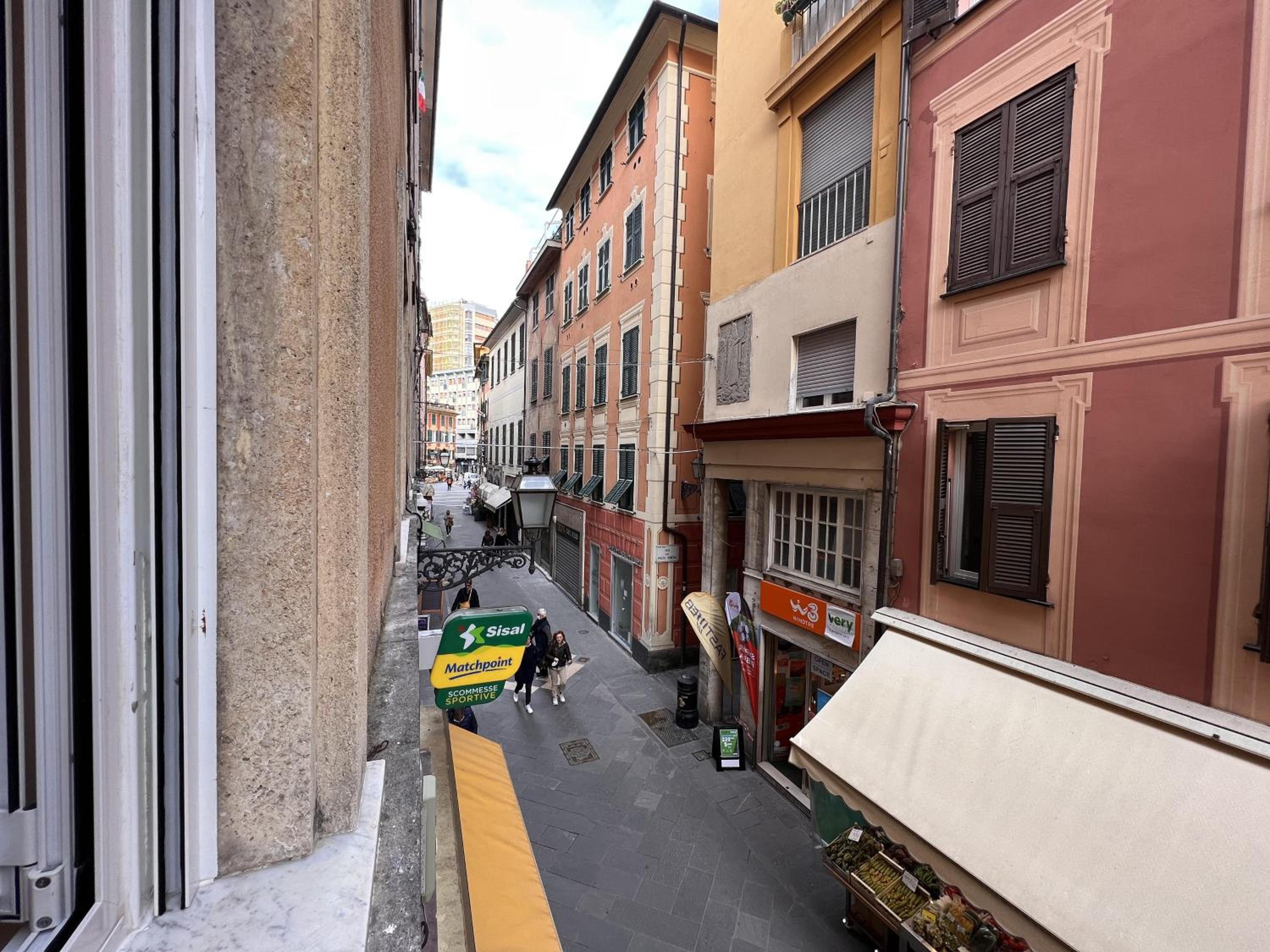 Vico dell'amore, Rapallo en Rapallo