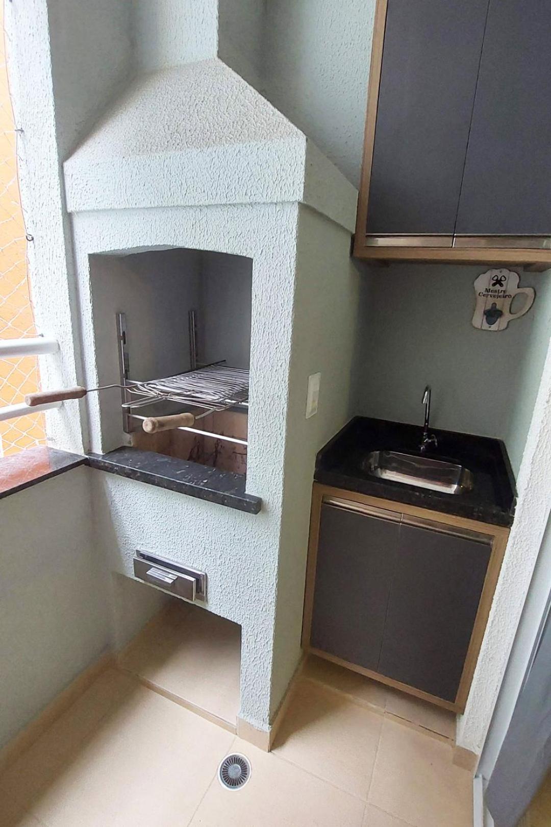 Apartamento Ubatuba Itaguá - ar - wifi